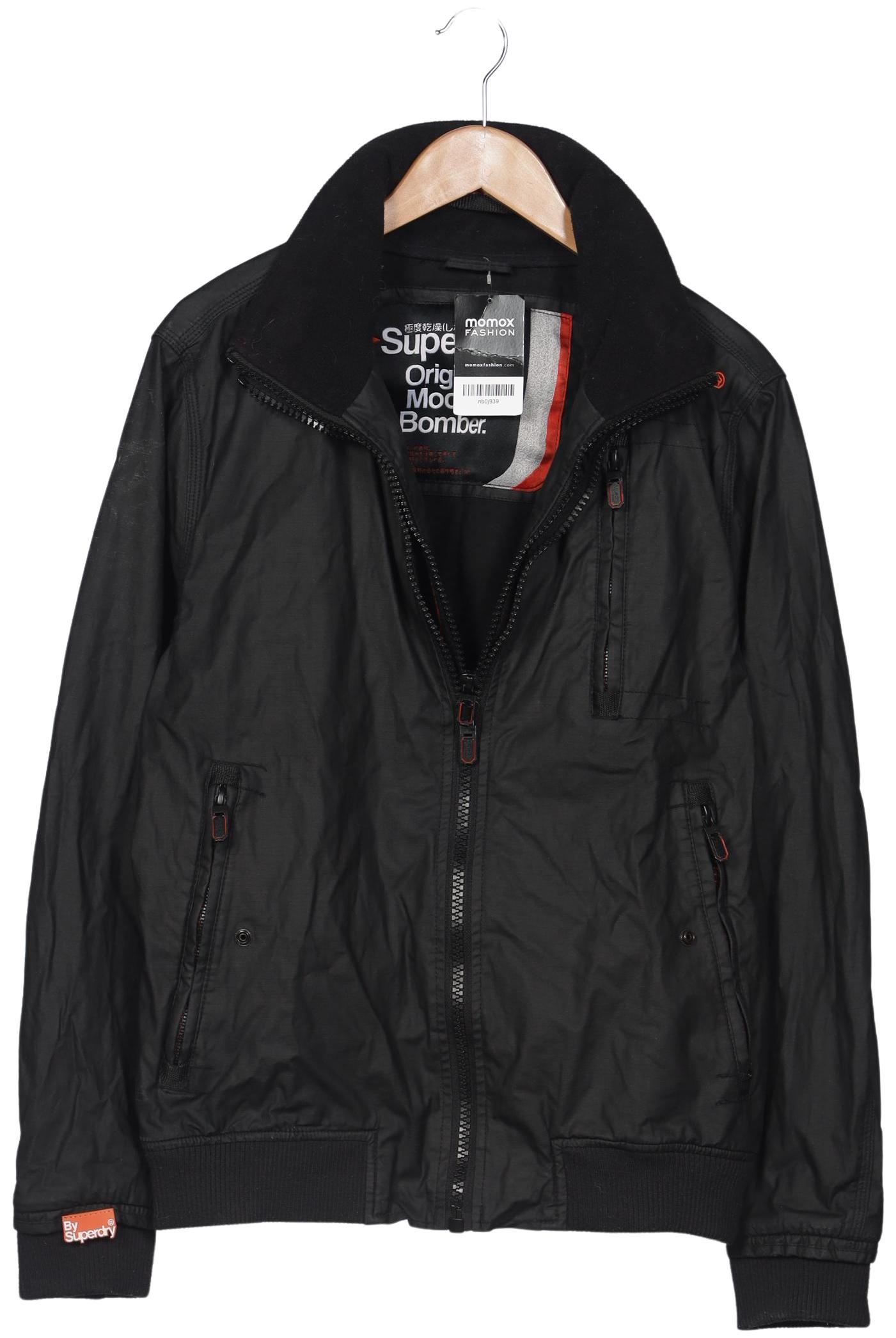 Thumbnail - Superdry Herren Jacke, schwarz, Gr. 54