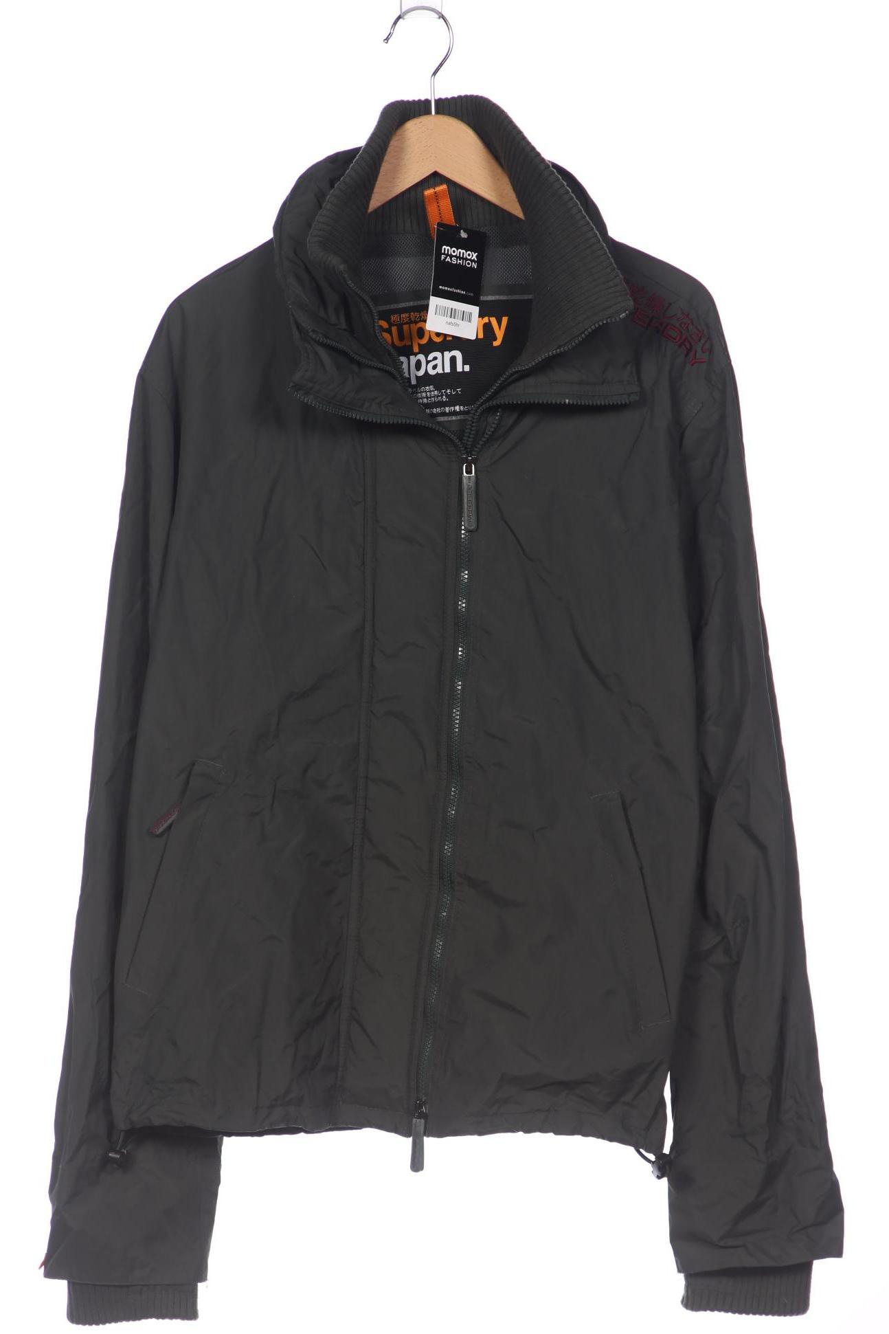 

Superdry Herren Jacke, grün, Gr. 54