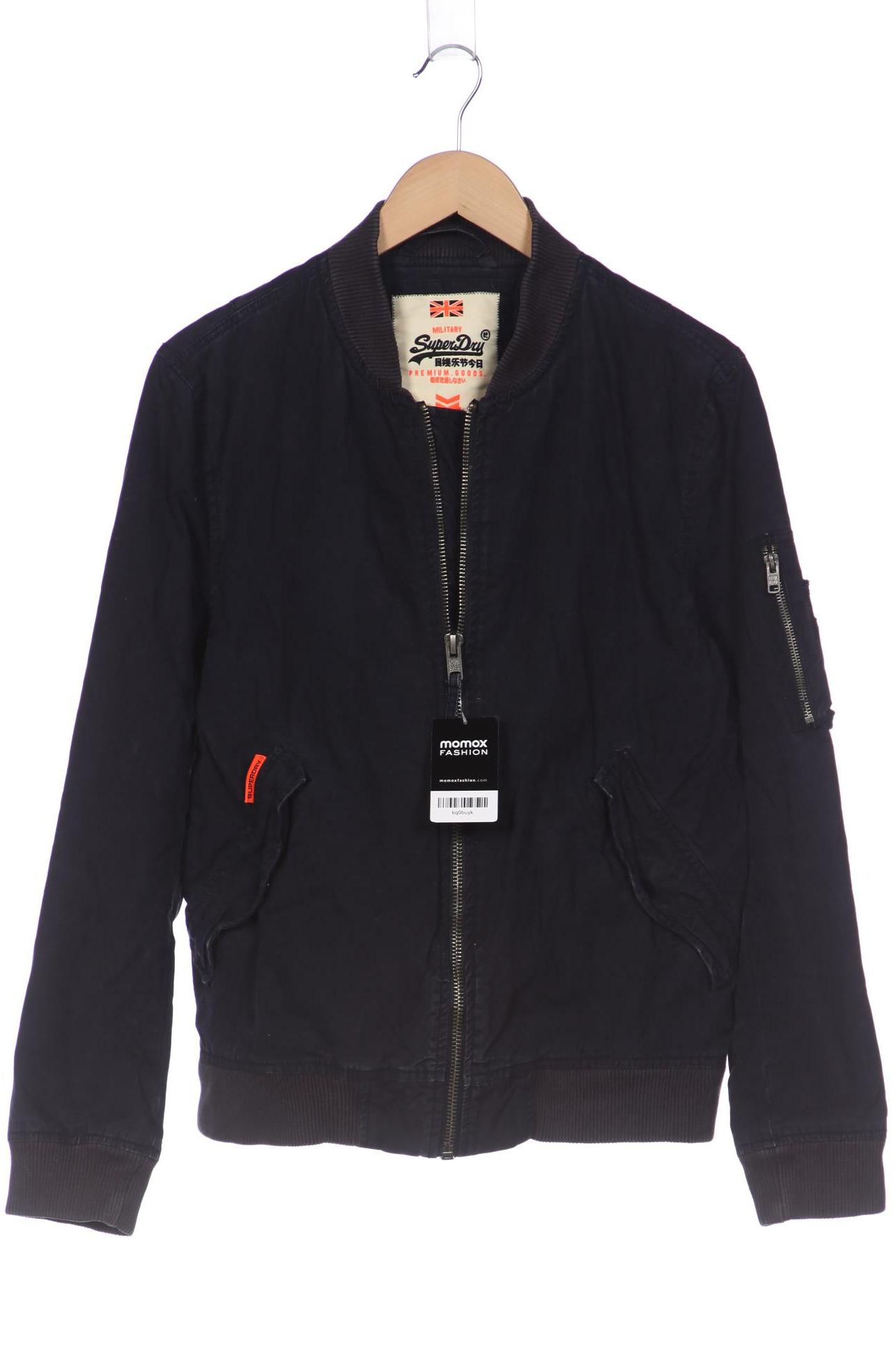 

Superdry Herren Jacke, marineblau