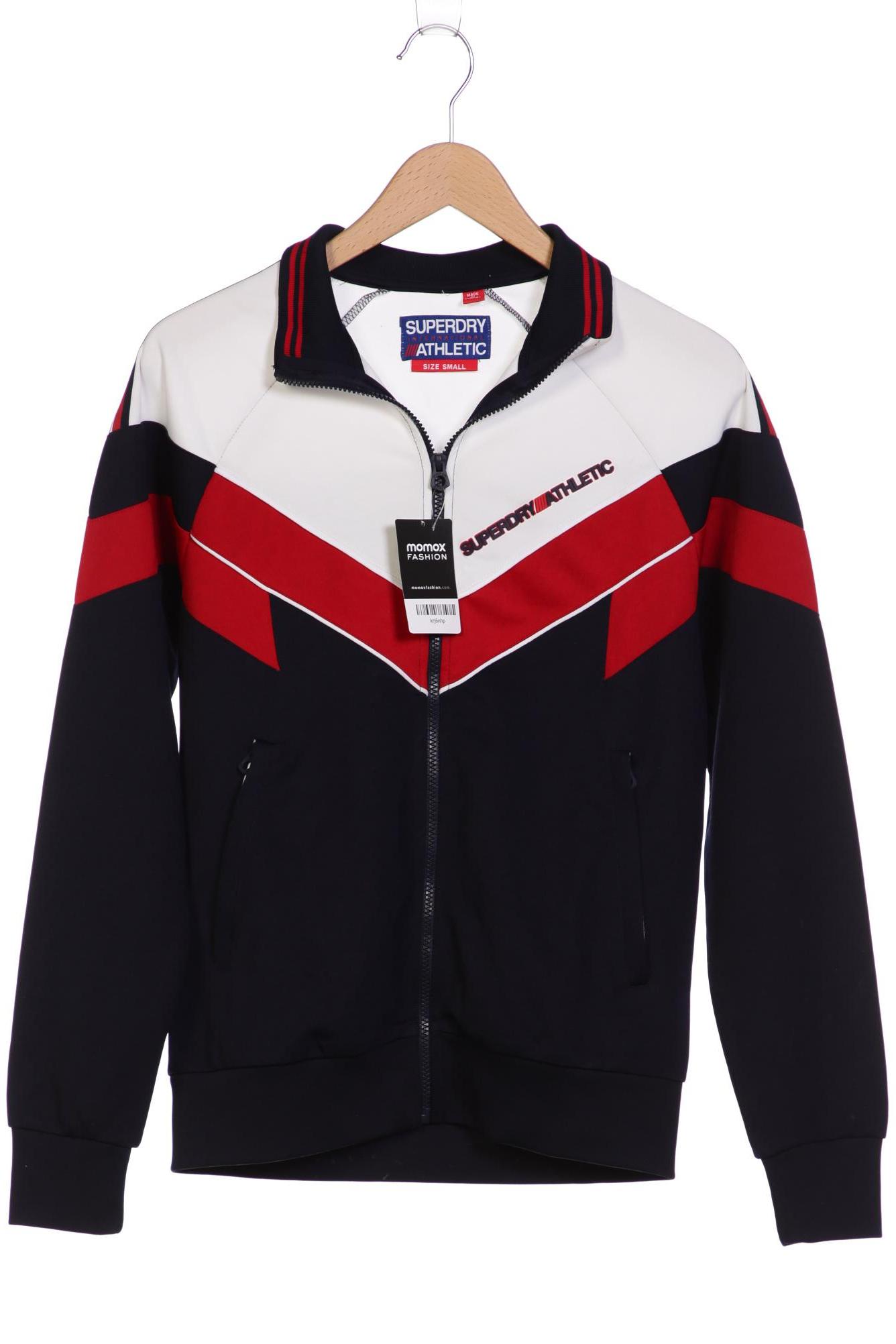 

Superdry Herren Jacke, marineblau