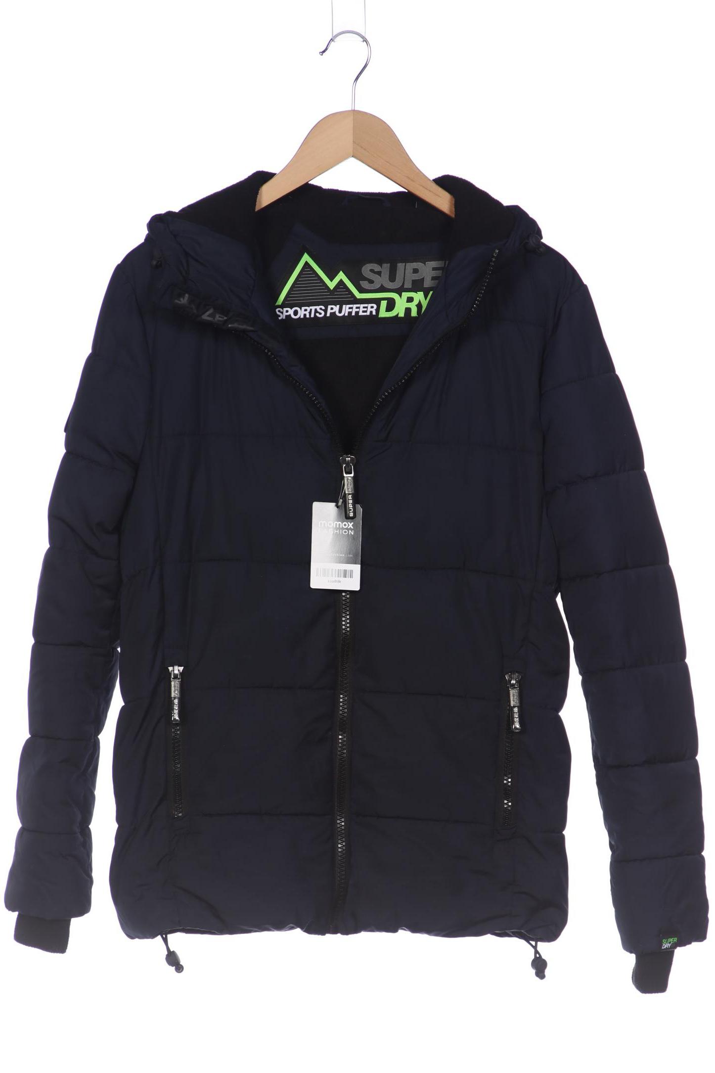 

Superdry Herren Jacke, marineblau, Gr. 44