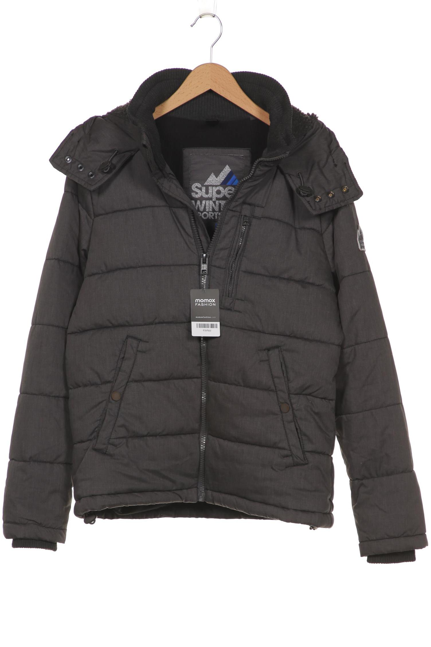 

Superdry Herren Jacke, grau