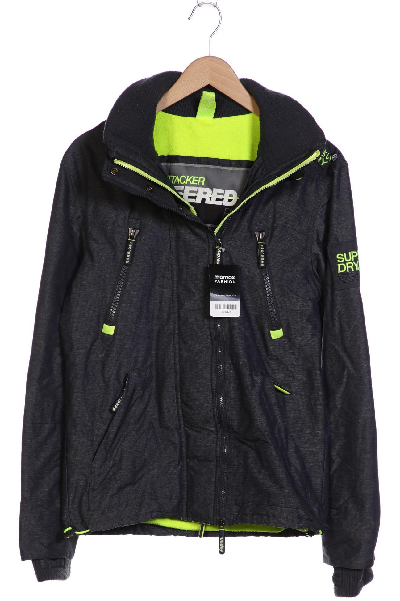 

Superdry Herren Jacke, grau