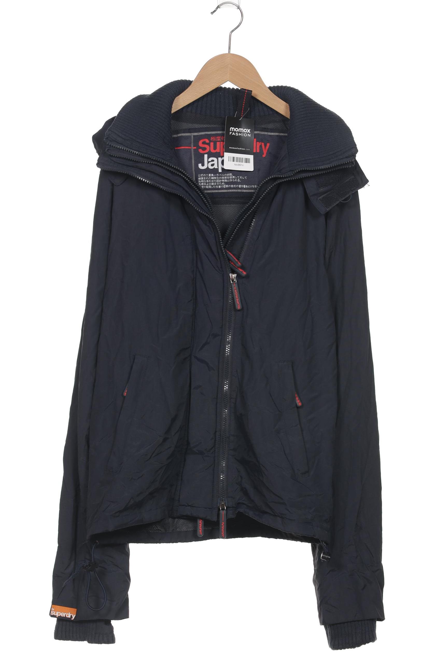 

Superdry Herren Jacke, marineblau, Gr. 48