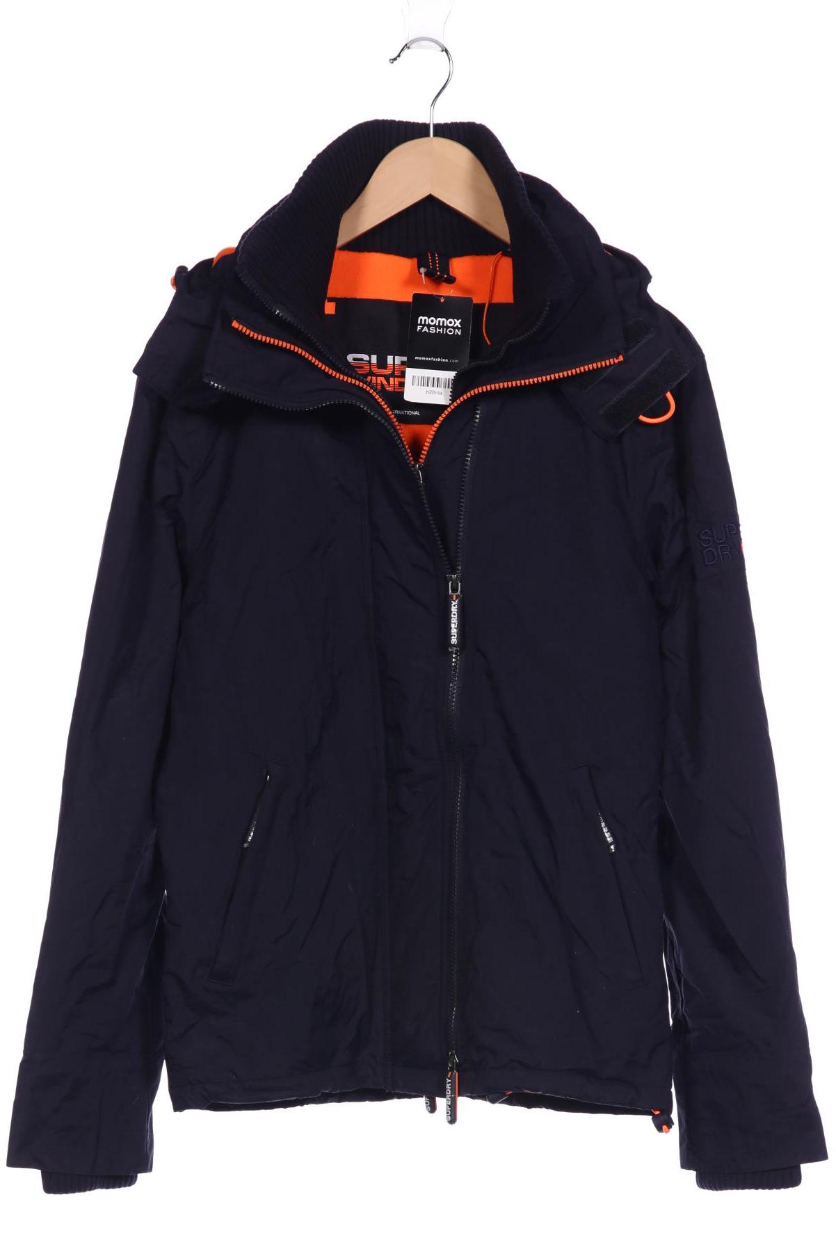 

Superdry Herren Jacke, marineblau, Gr. 46