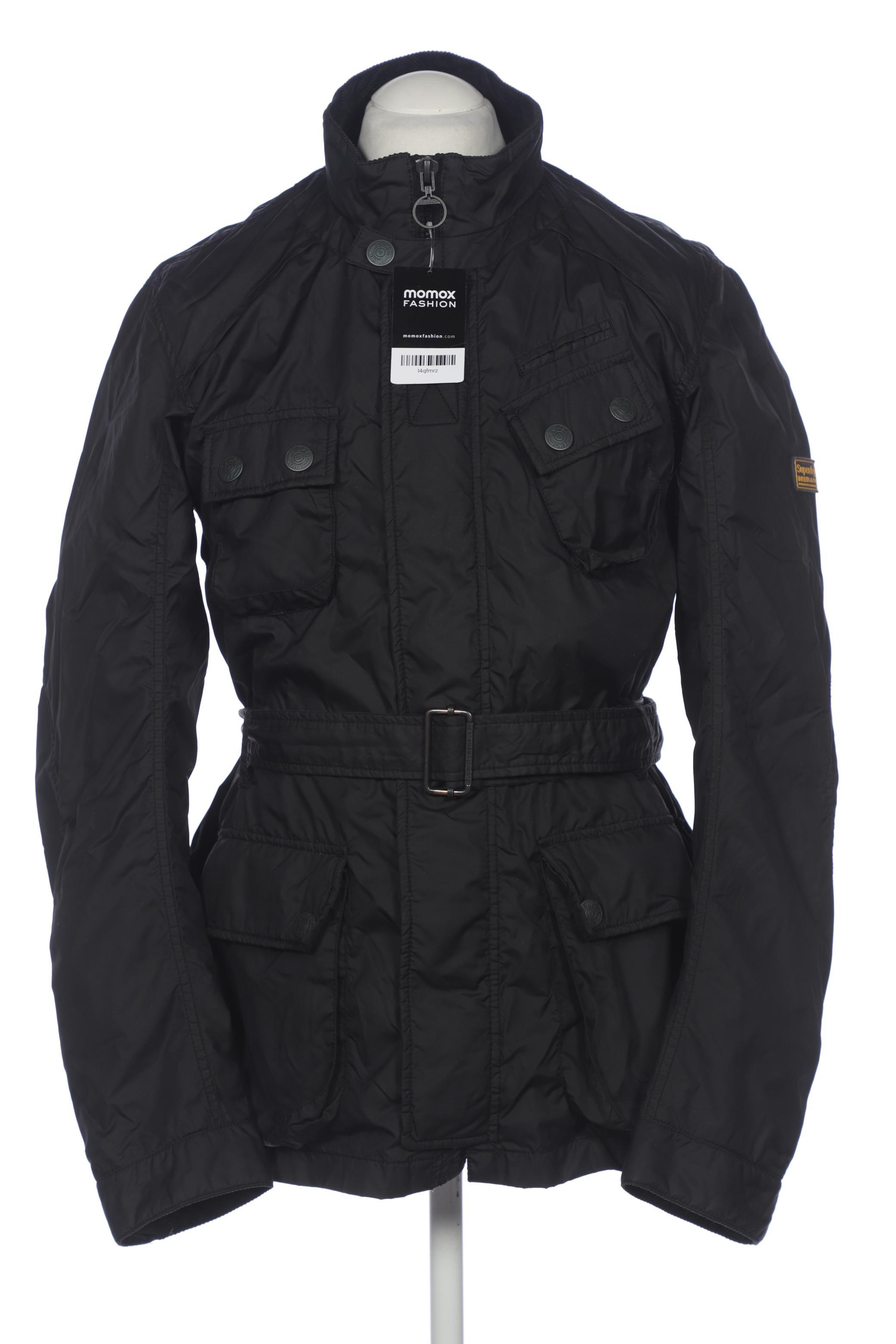 

Superdry Herren Jacke, schwarz, Gr. 54