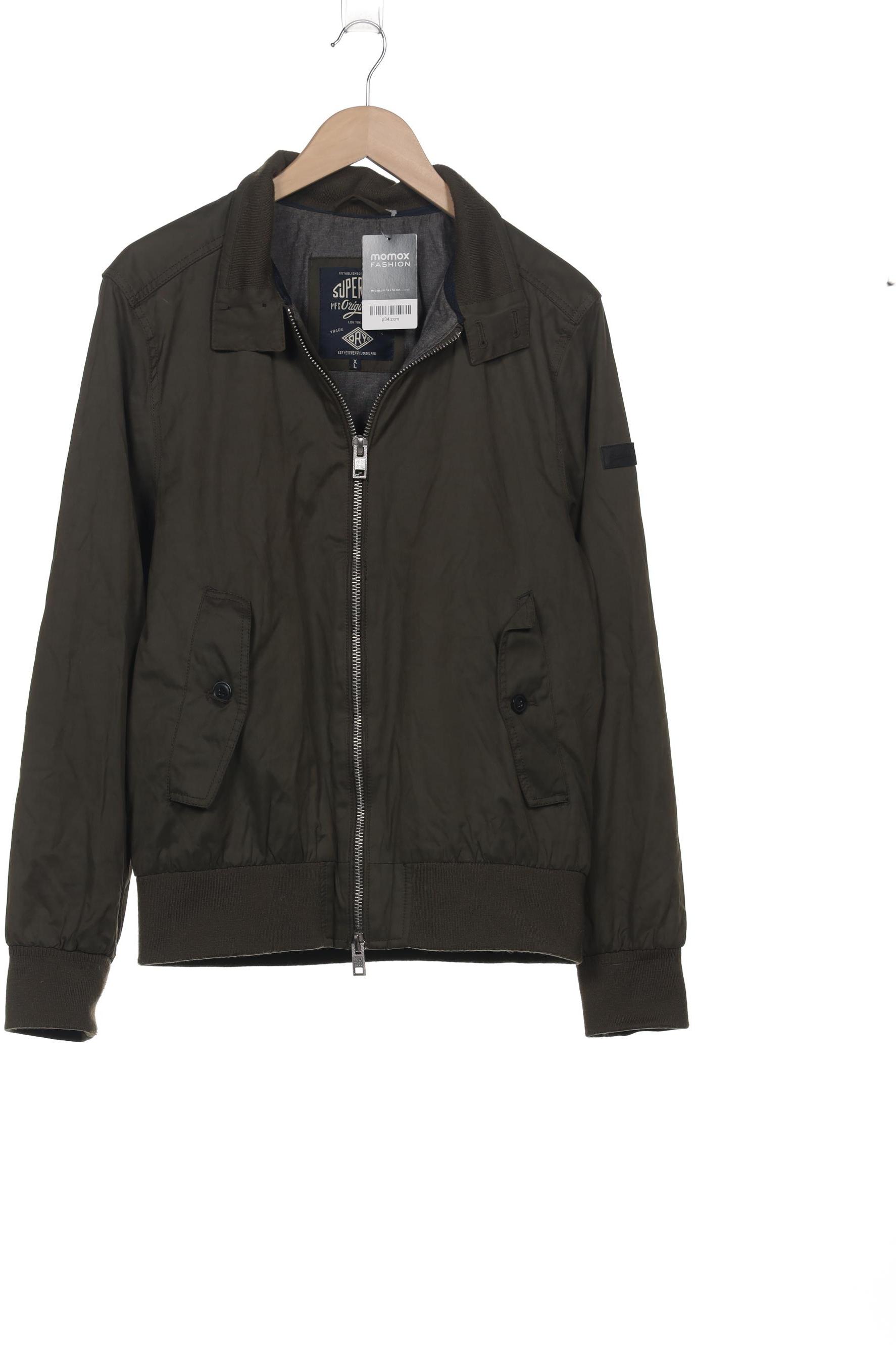 

Superdry Herren Jacke, grün, Gr. 54