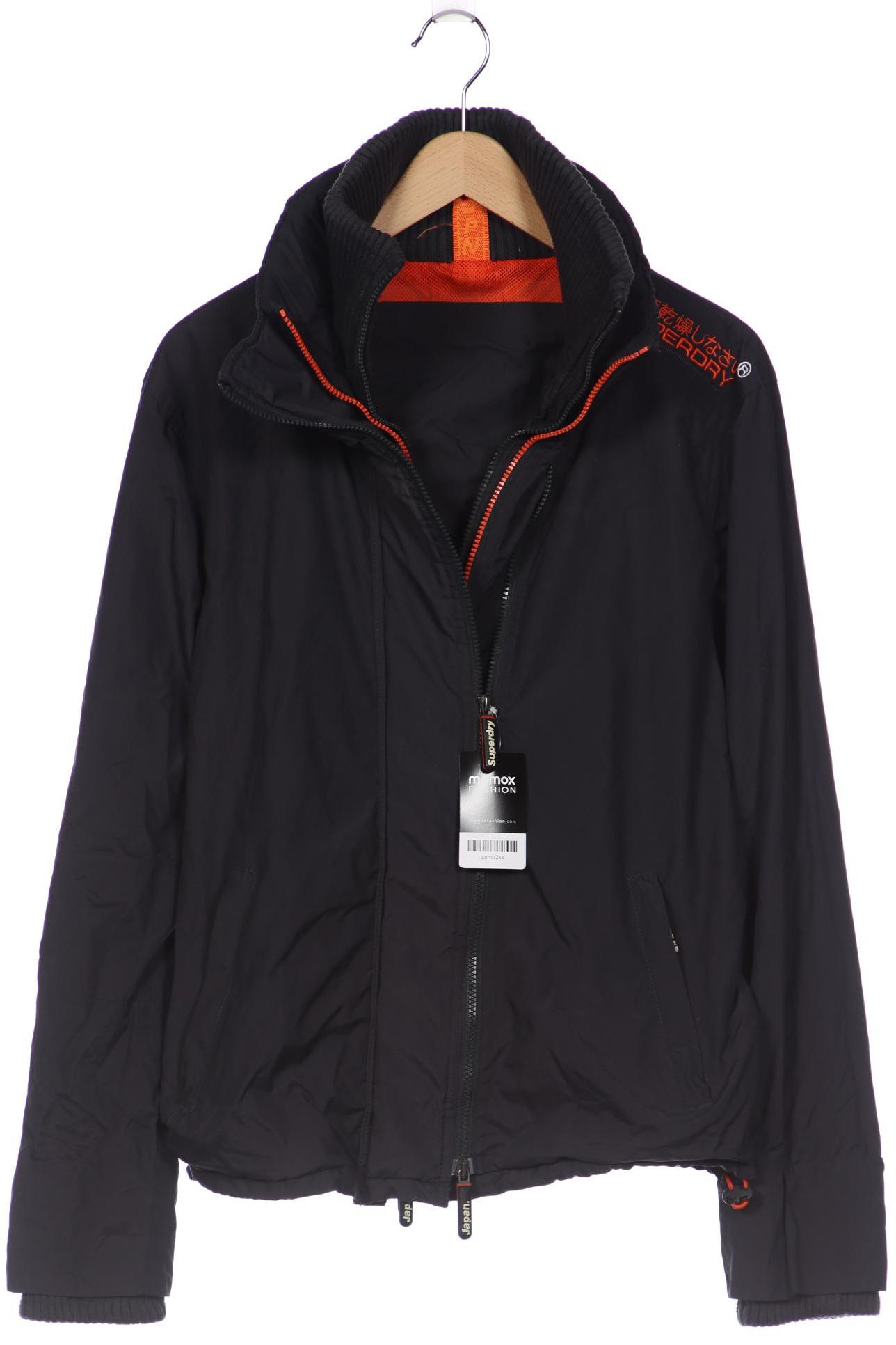 

Superdry Herren Jacke, grau, Gr. 52
