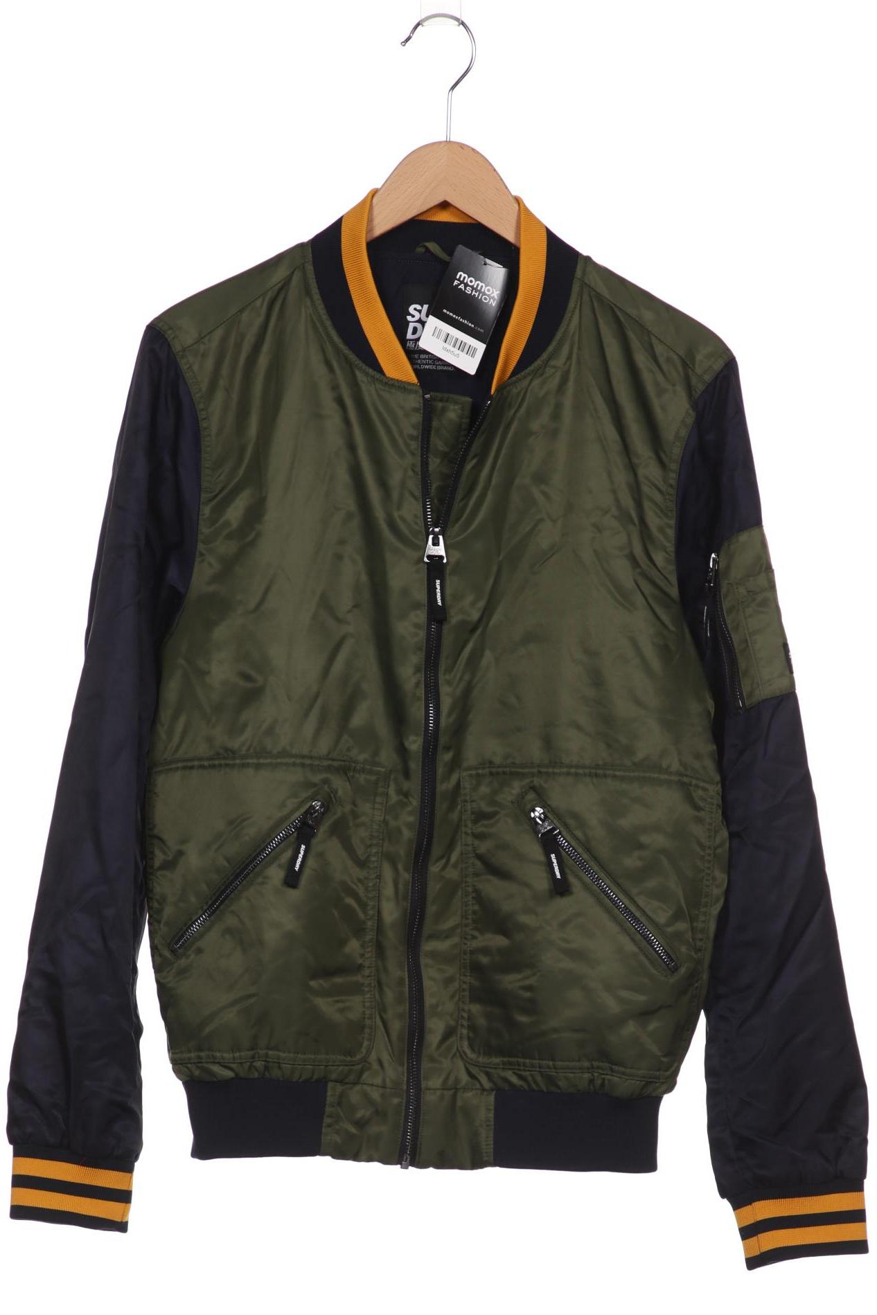 

Superdry Herren Jacke, grün