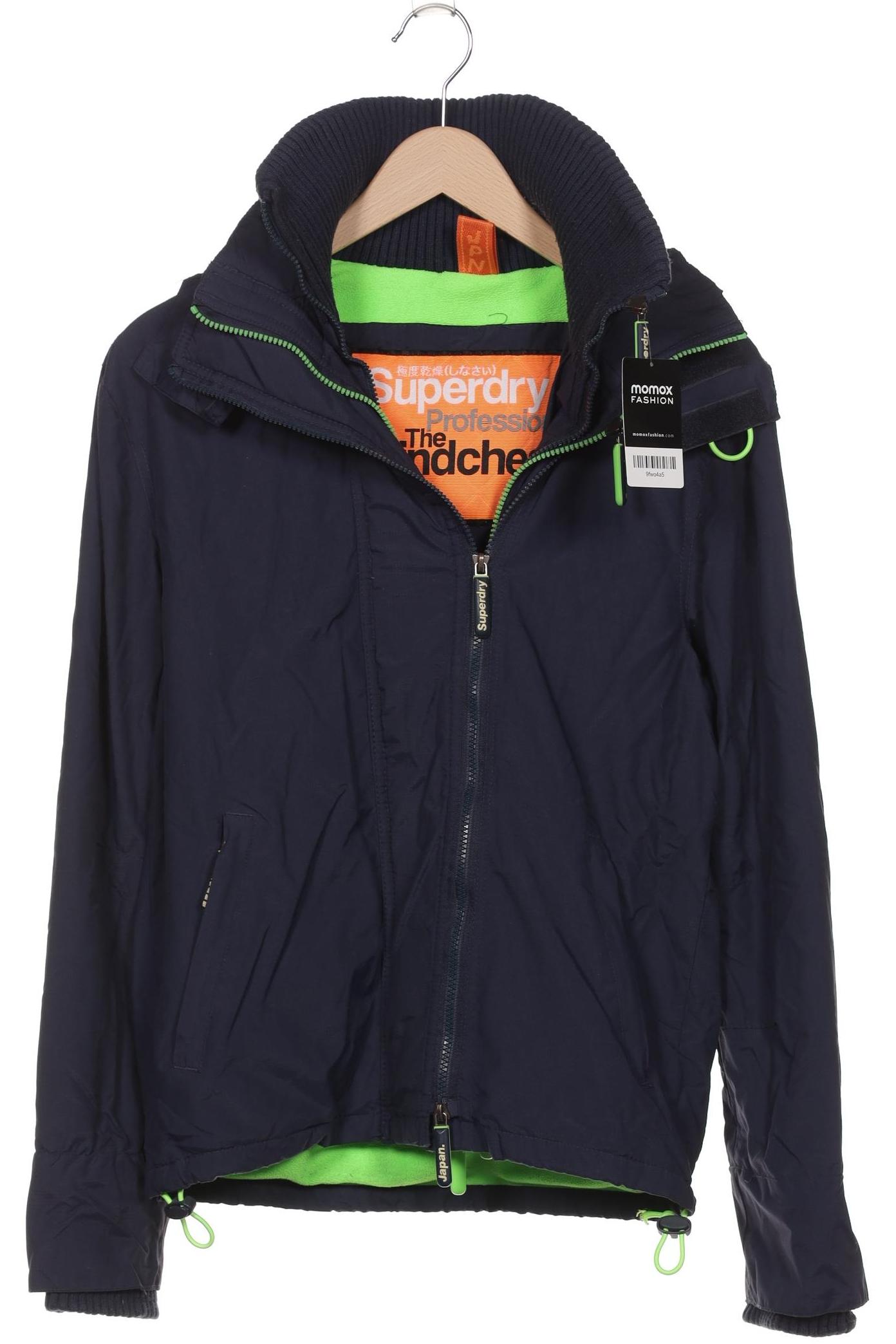

Superdry Herren Jacke, marineblau, Gr. 46