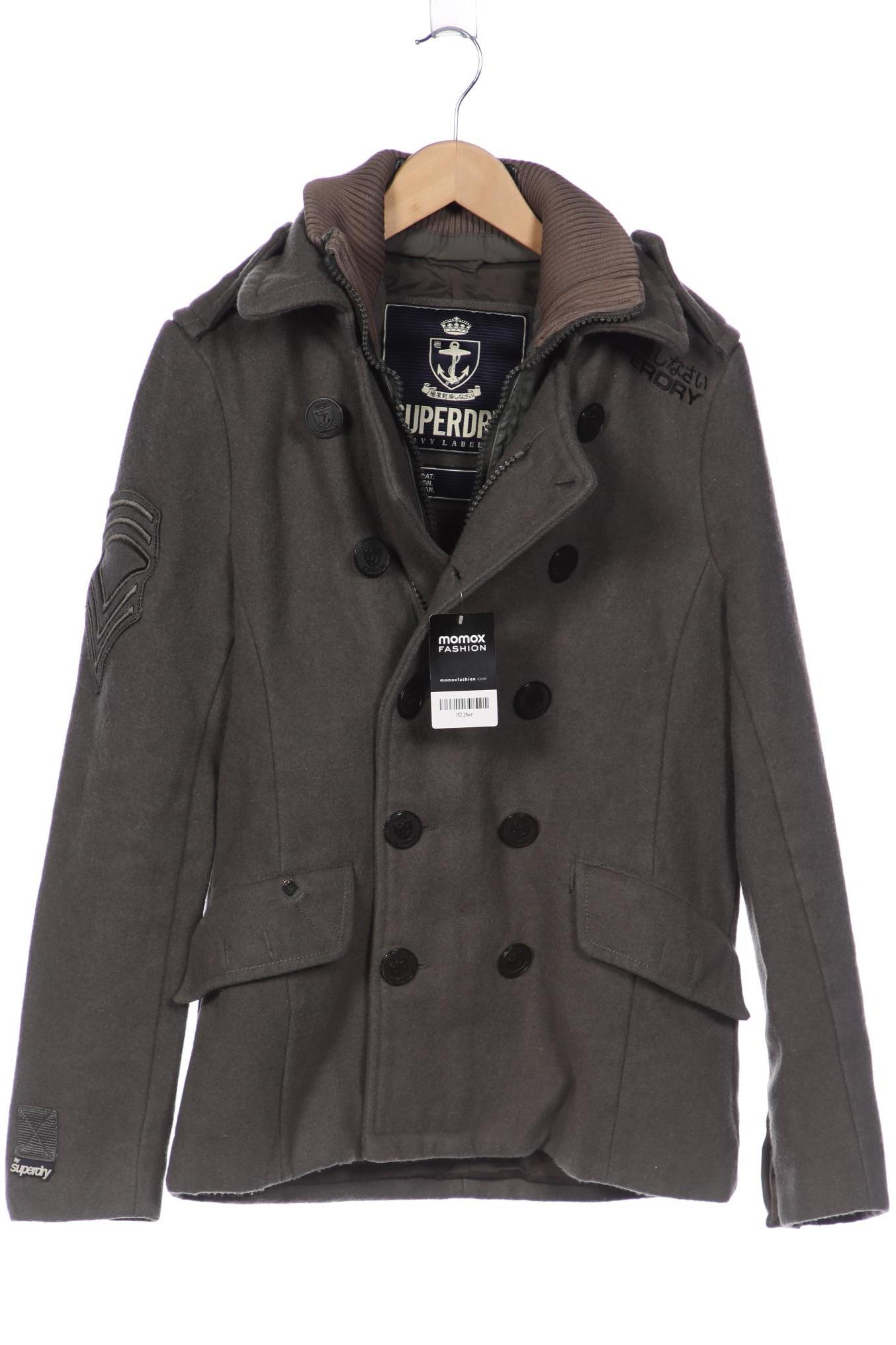 

Superdry Herren Jacke, grün