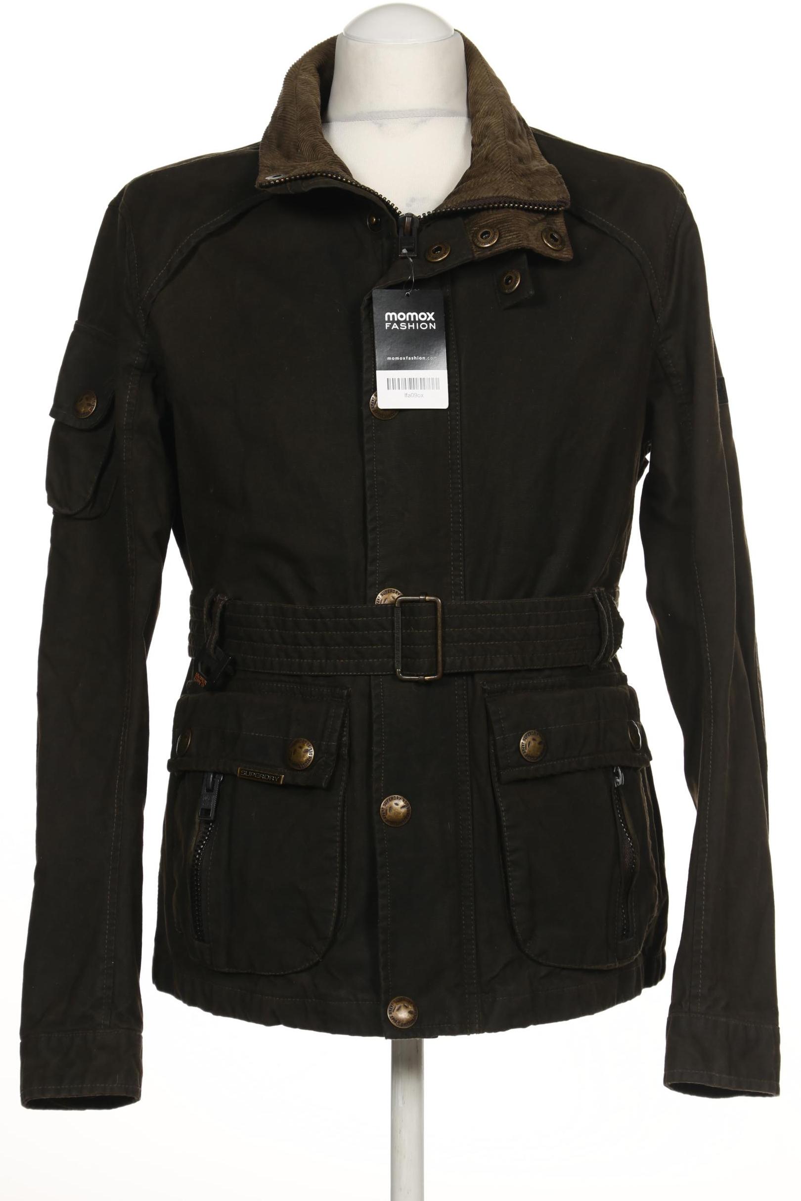 

Superdry Herren Jacke, grün