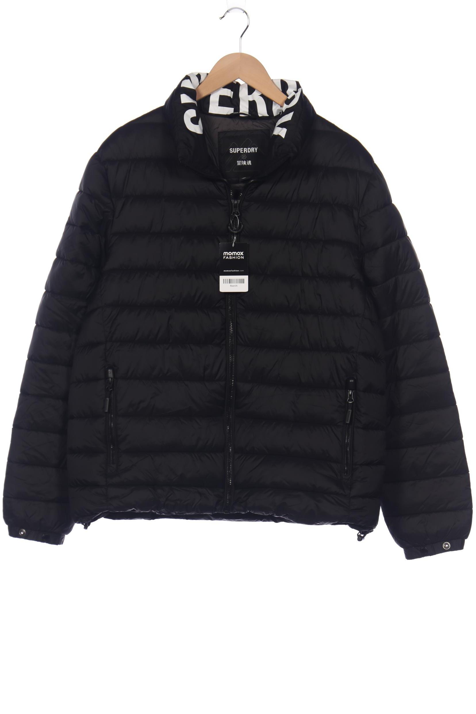 

Superdry Herren Jacke, schwarz, Gr. 56