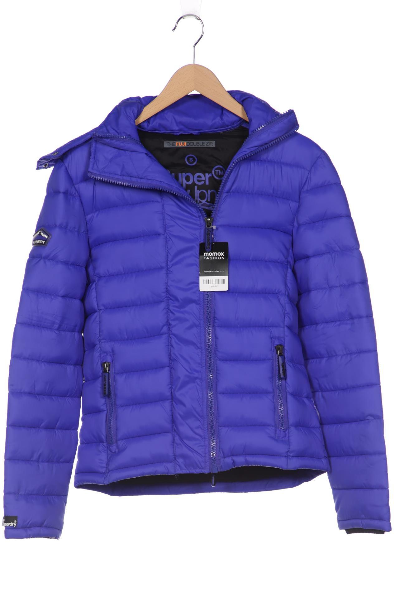 

Superdry Herren Jacke, blau, Gr. 46