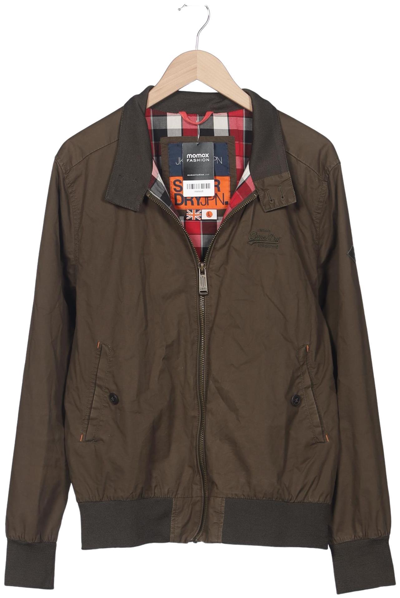 

Superdry Herren Jacke, grün, Gr. 46