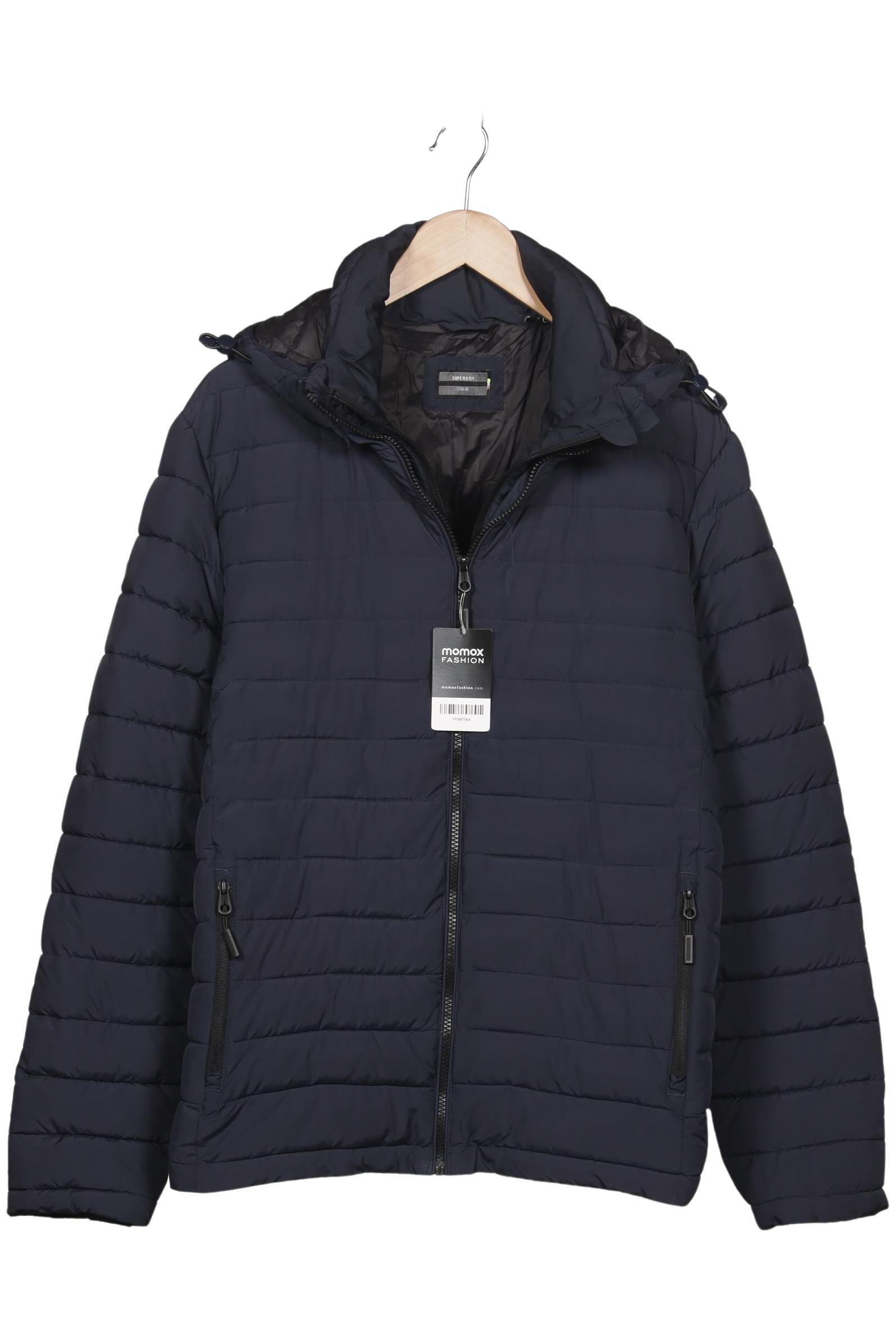 

Superdry Herren Jacke, marineblau, Gr. 54