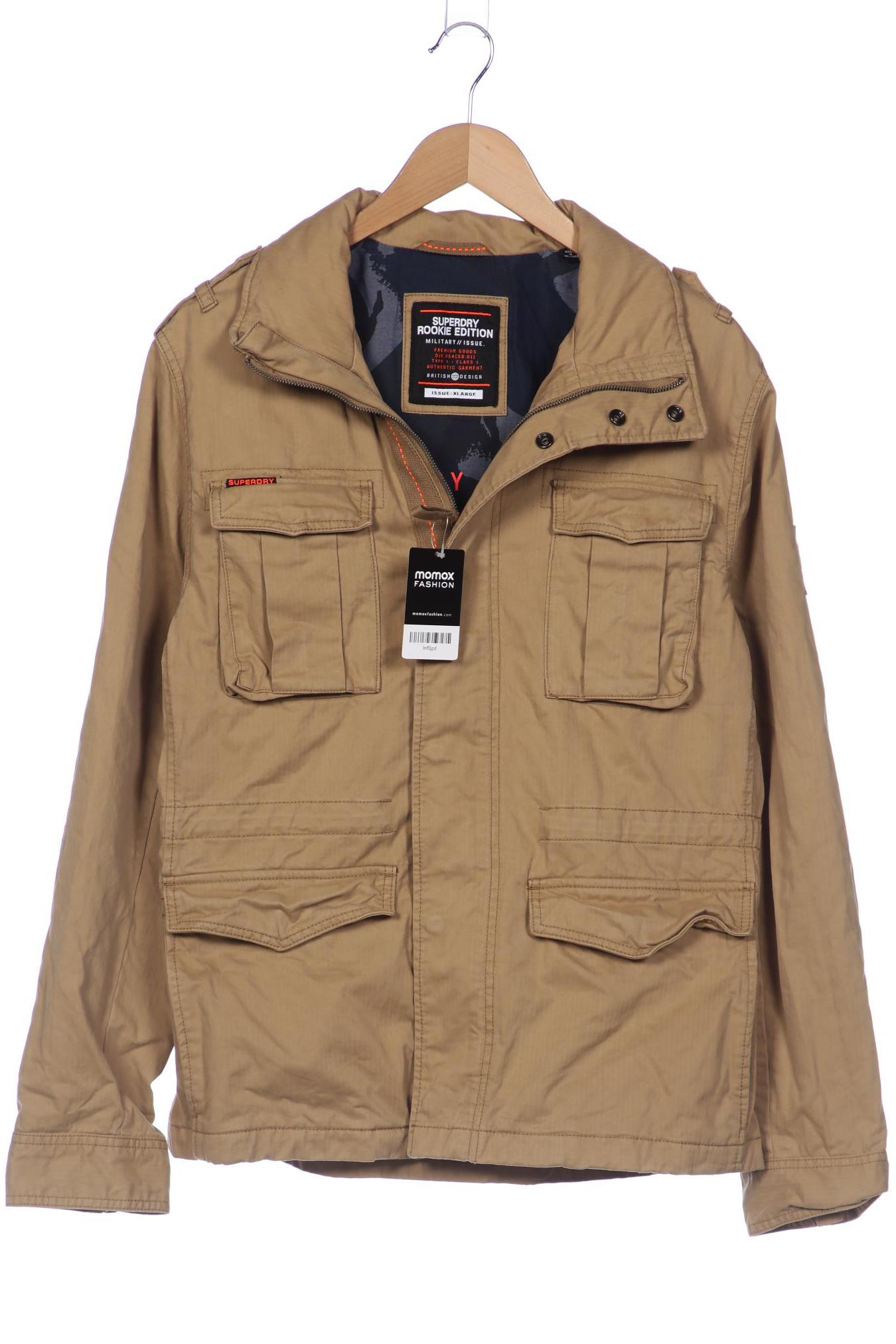 

Superdry Herren Jacke, braun, Gr. 54