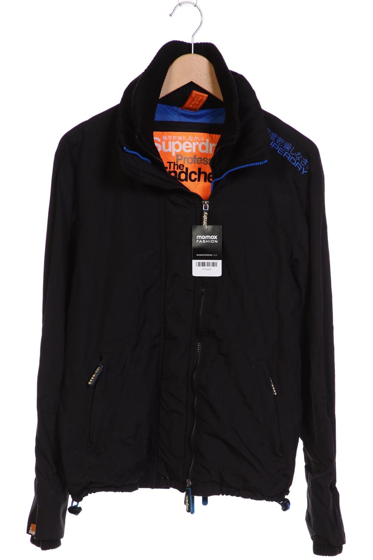 

Superdry Herren Jacke, schwarz