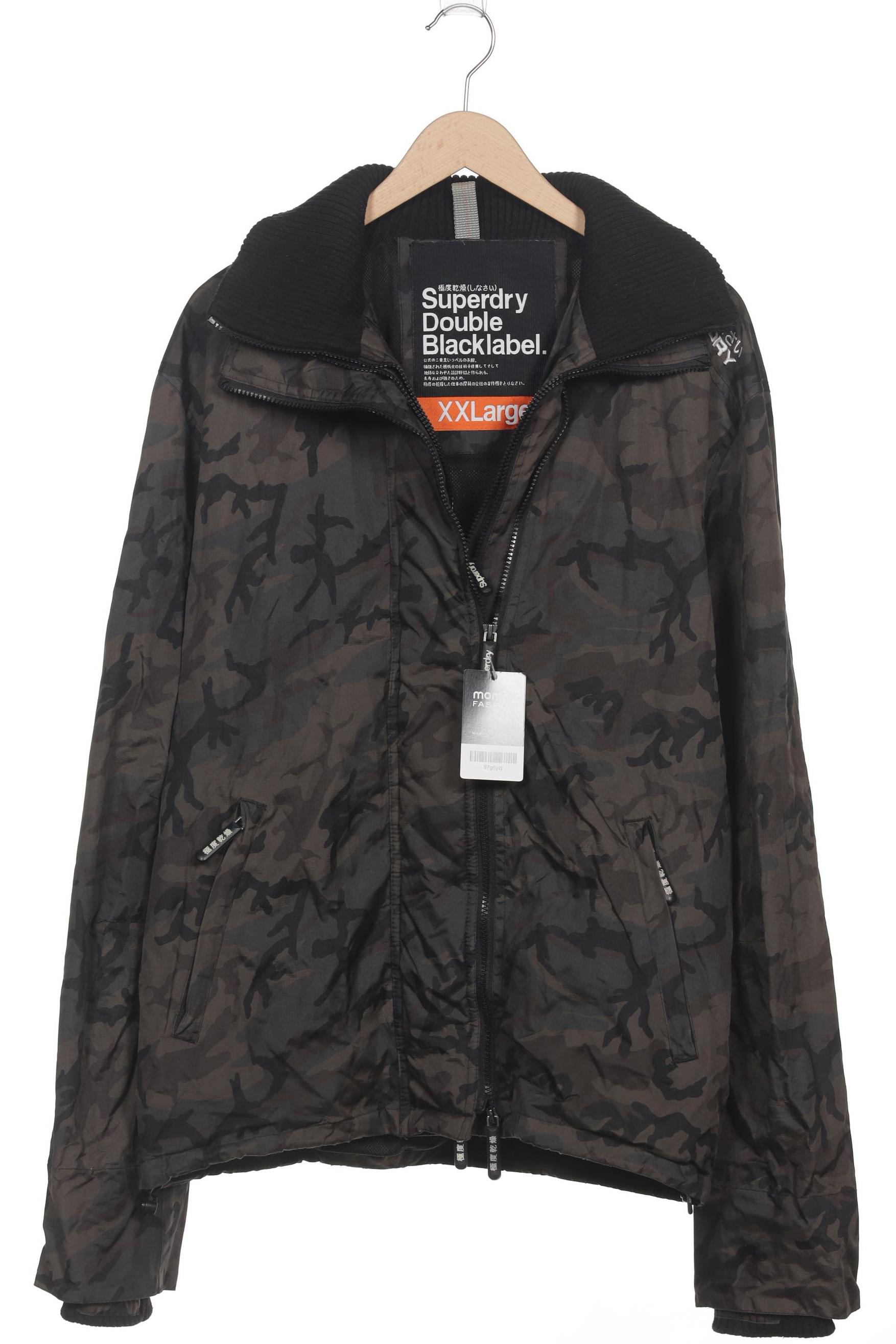 

Superdry Herren Jacke, braun, Gr. 56