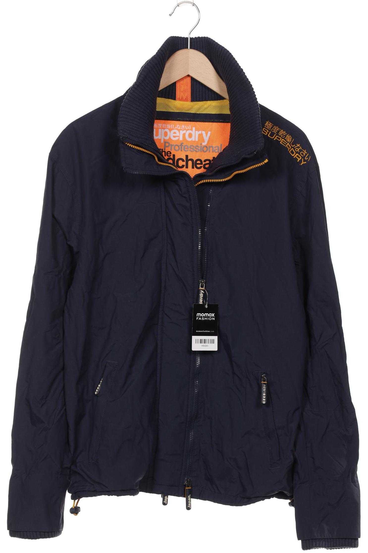 

Superdry Herren Jacke, marineblau, Gr. 56