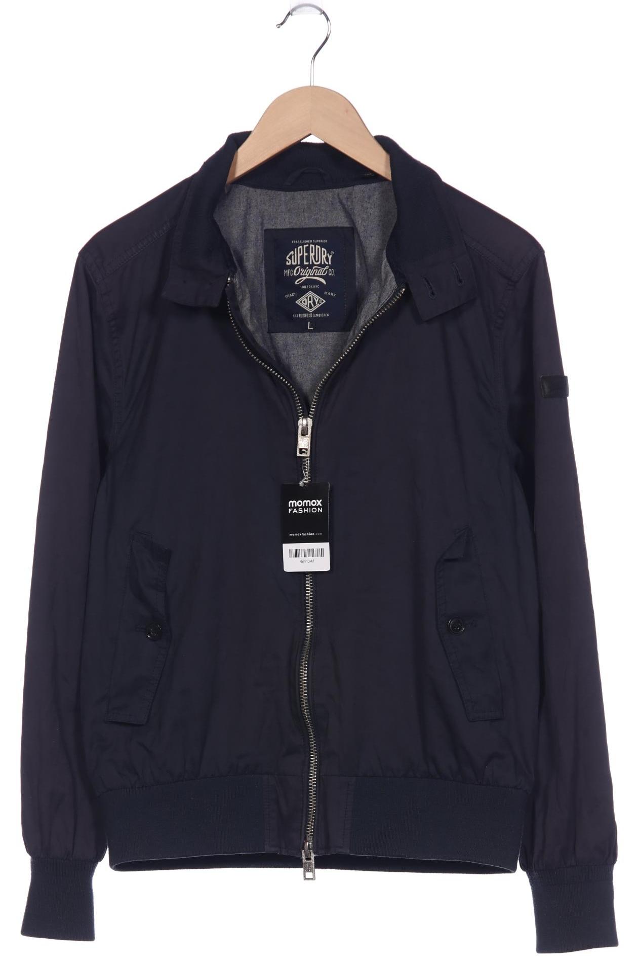 

Superdry Herren Jacke, marineblau, Gr. 52