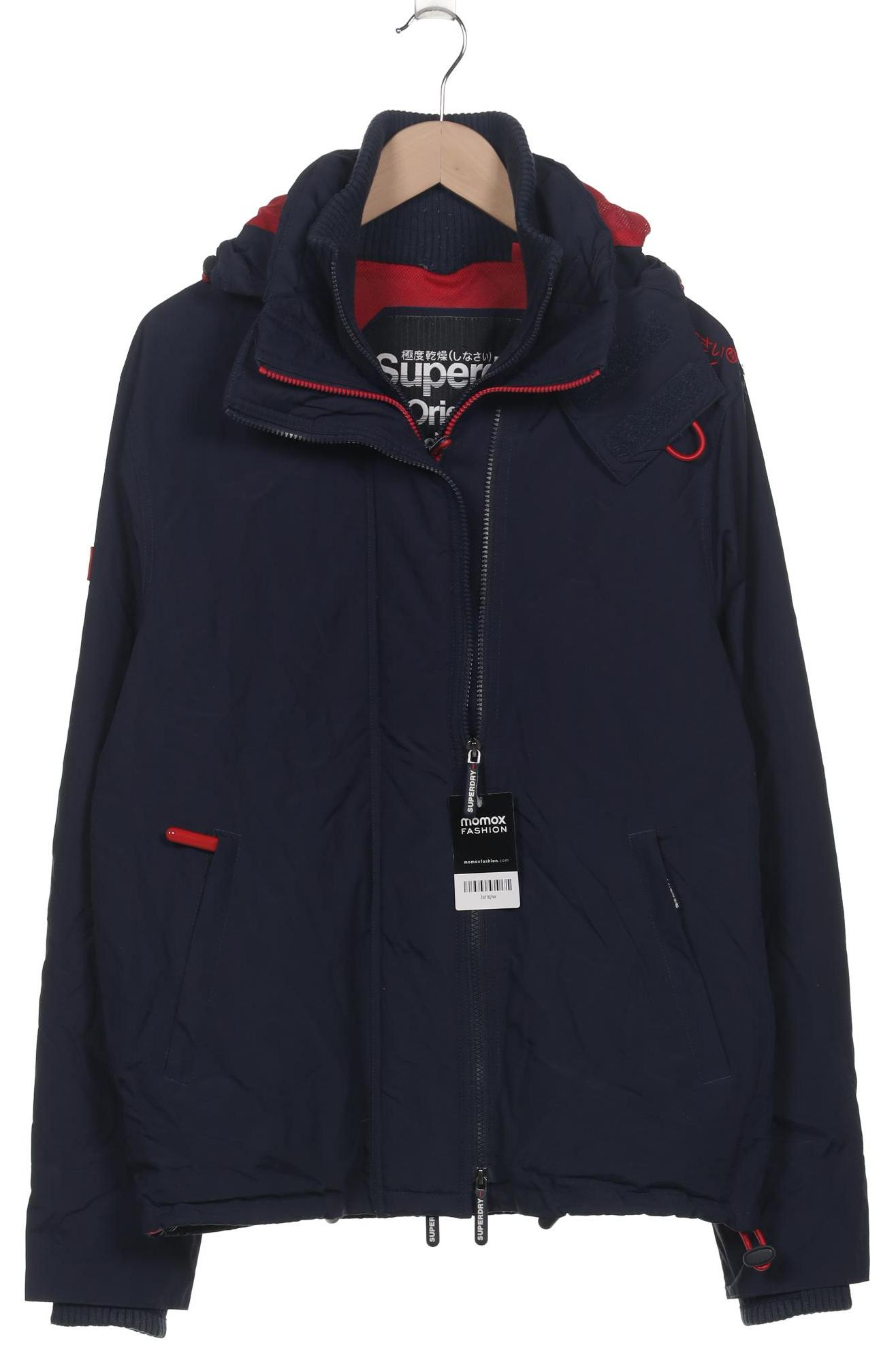 

Superdry Herren Jacke, marineblau, Gr. 54