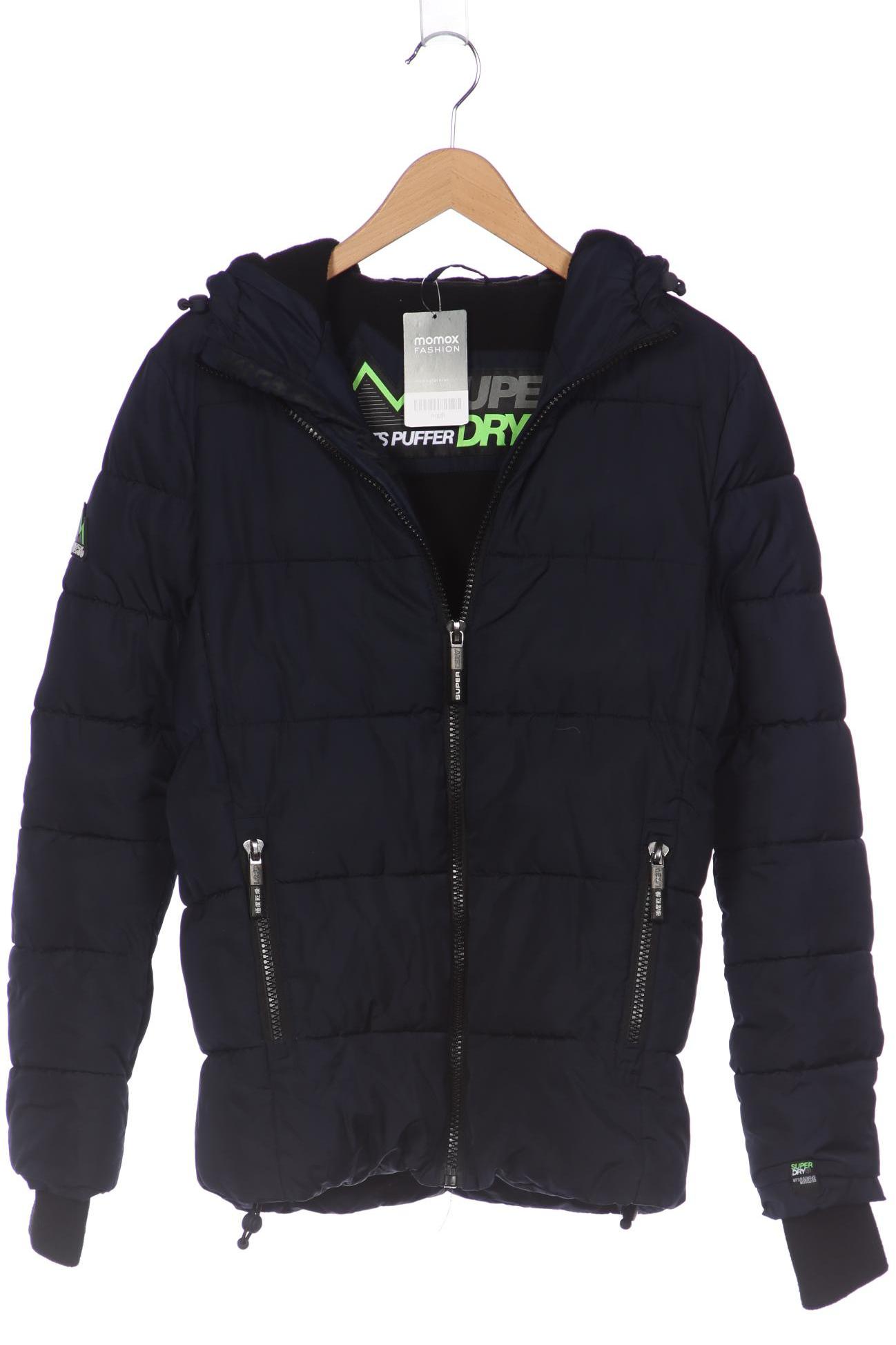 

Superdry Herren Jacke, marineblau