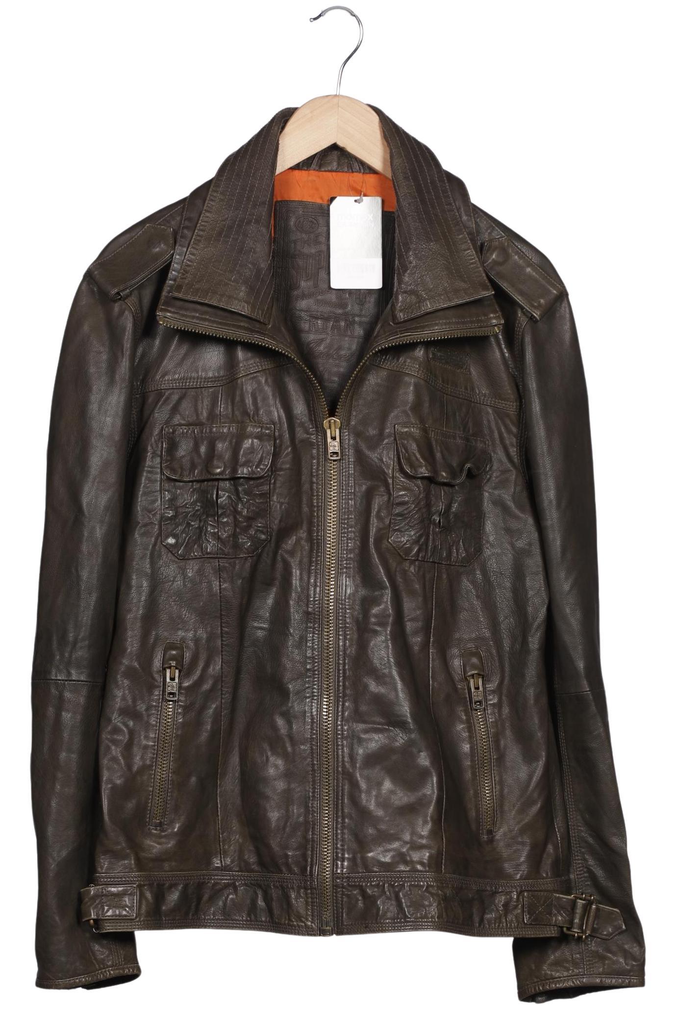 

Superdry Herren Jacke, grün, Gr. 54