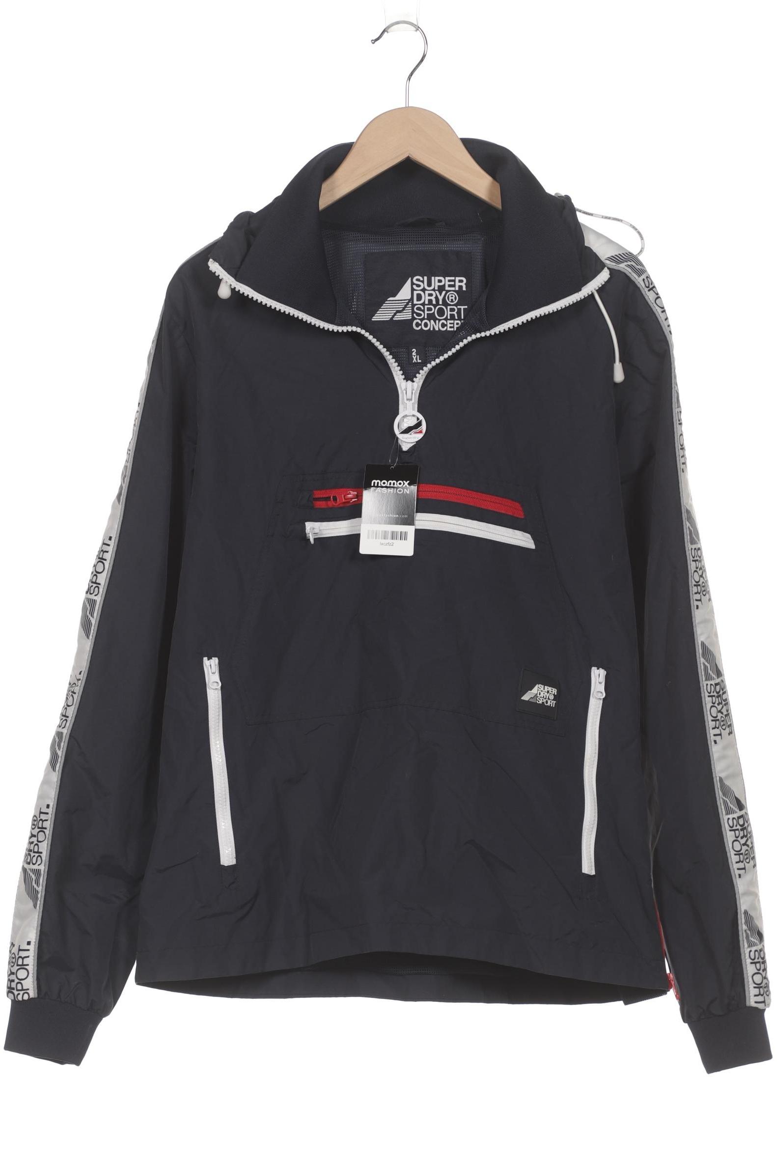 

Superdry Herren Jacke, marineblau, Gr. 56