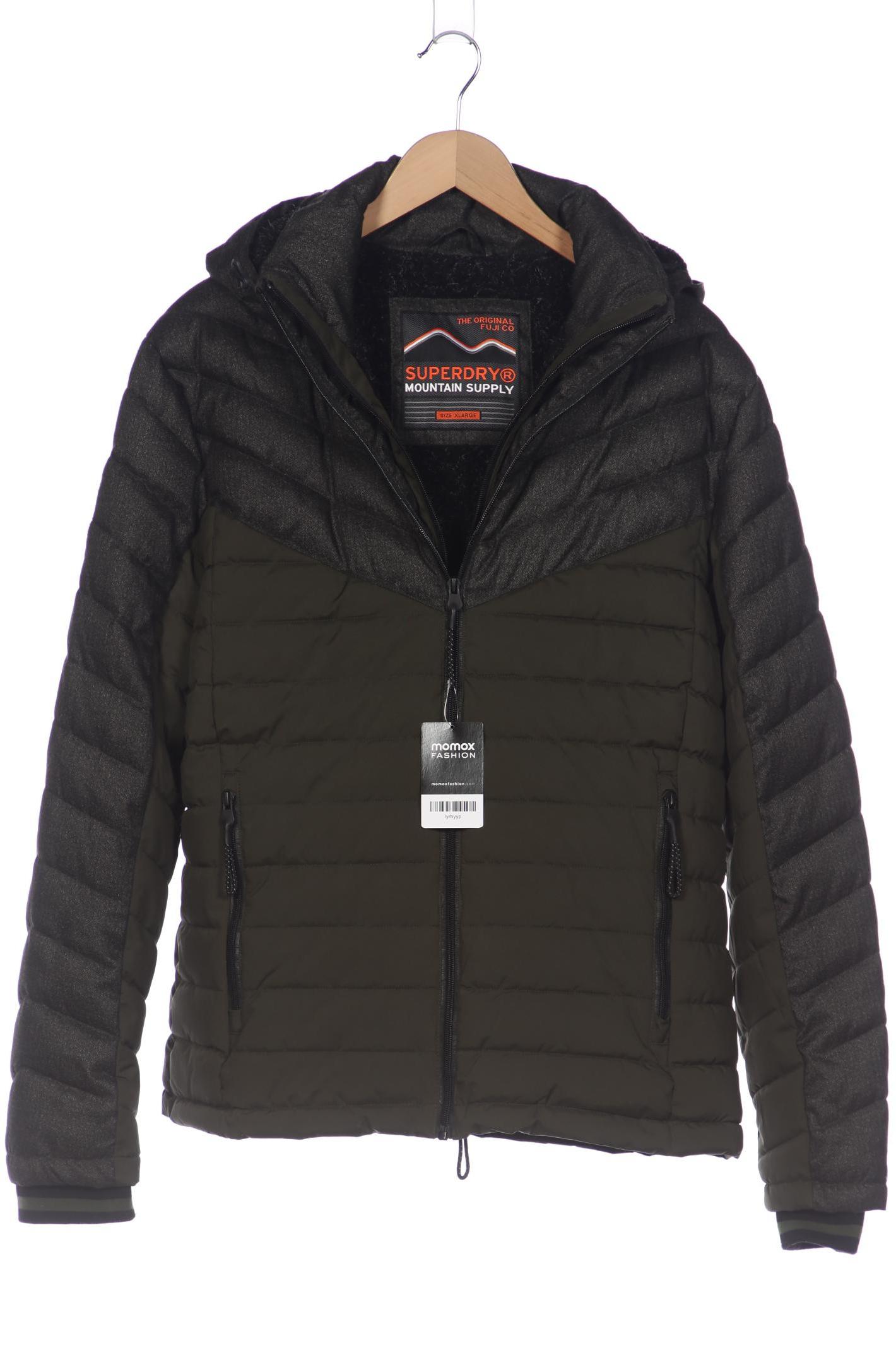 

Superdry Herren Jacke, grün, Gr. 54