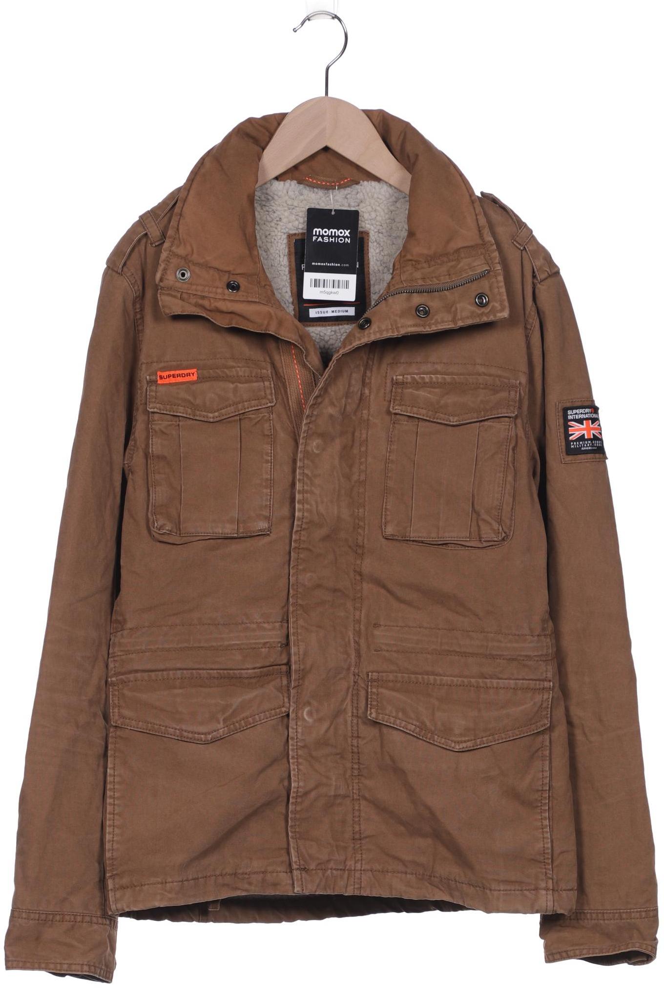 

Superdry Herren Jacke, braun