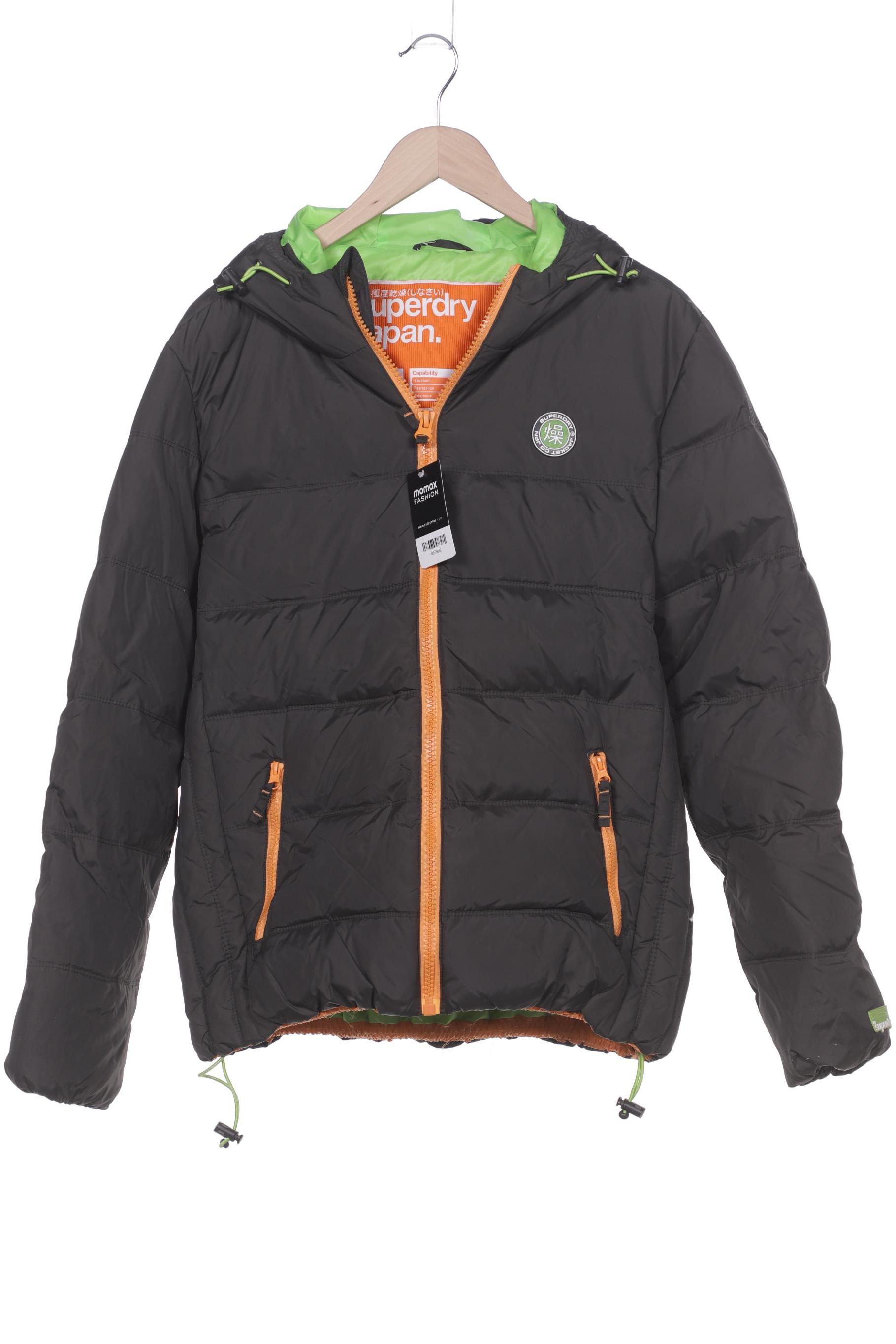 

Superdry Herren Jacke, grün, Gr. 54