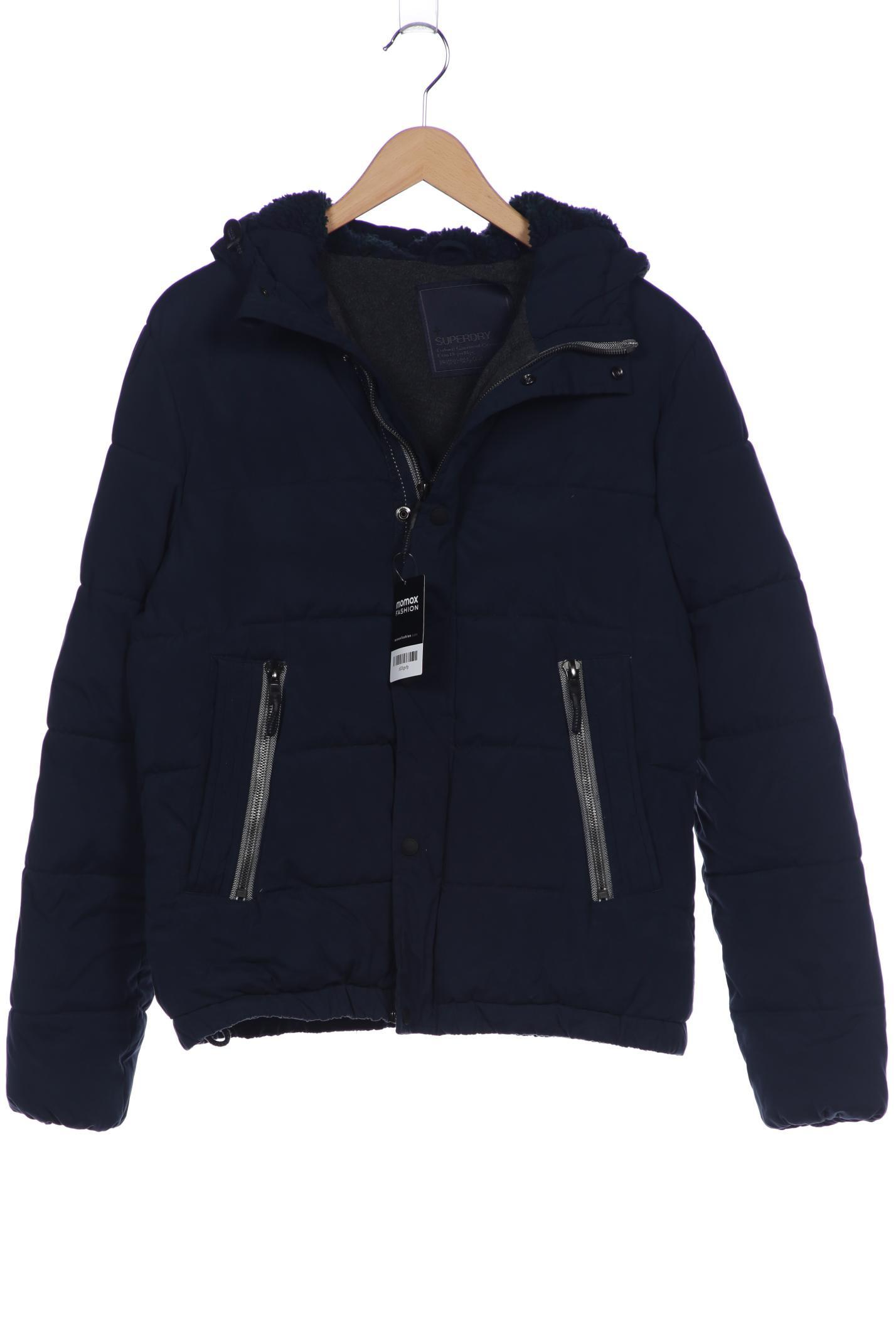 

Superdry Herren Jacke, marineblau, Gr. 46
