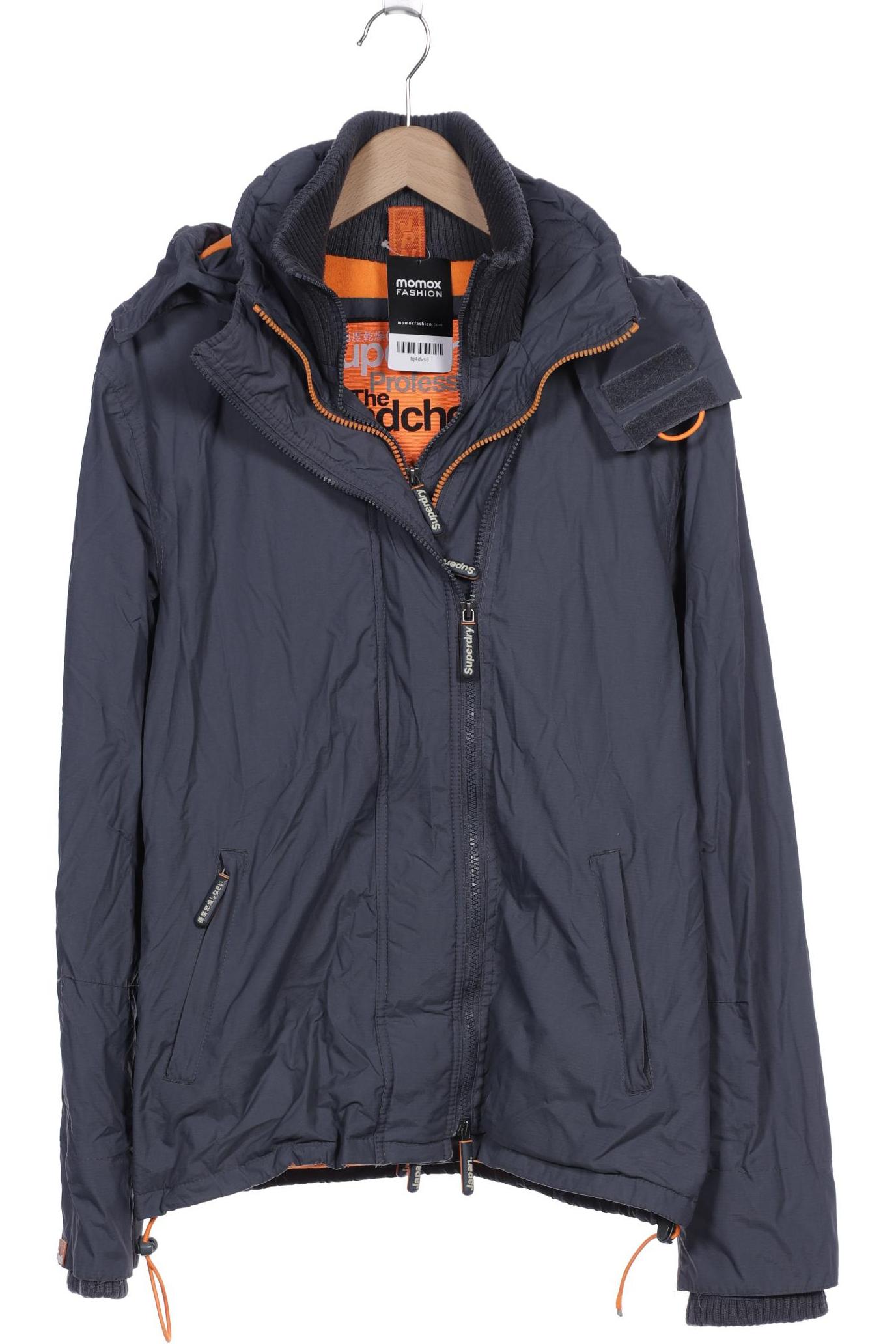 

Superdry Herren Jacke, grau, Gr. 54