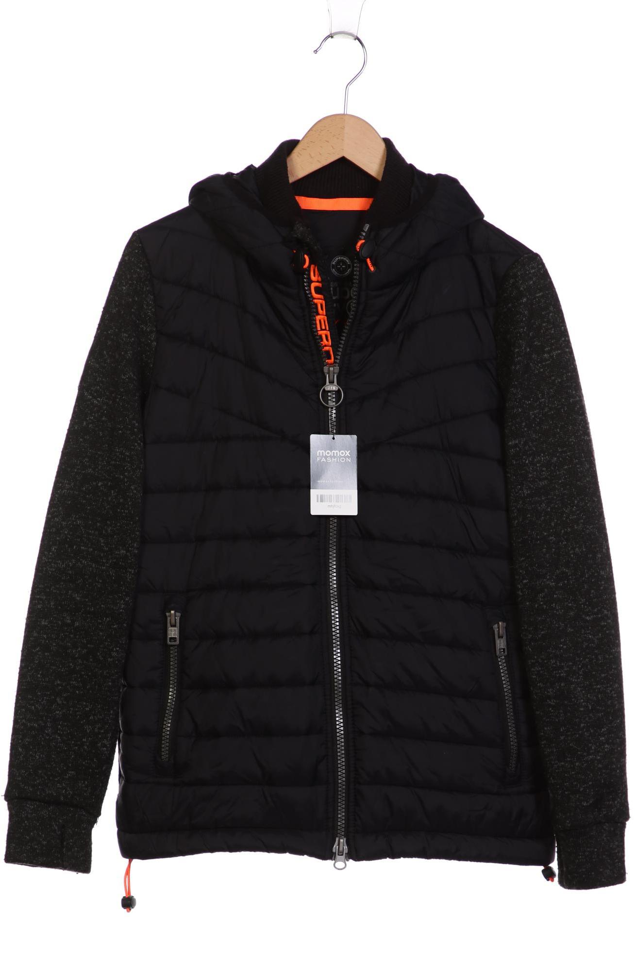 

Superdry Herren Jacke, grau, Gr. 54