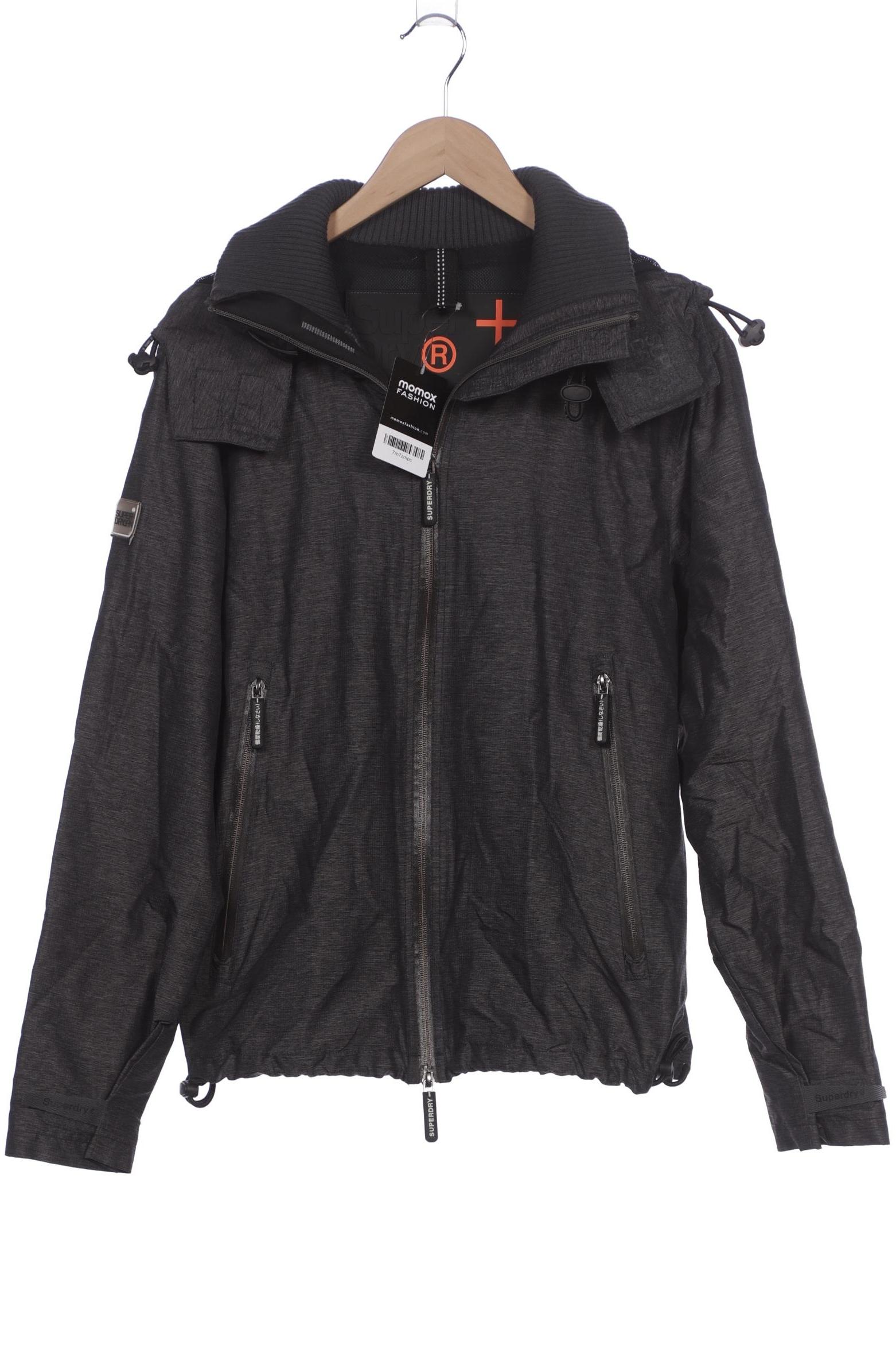 

Superdry Herren Jacke, grau, Gr. 52