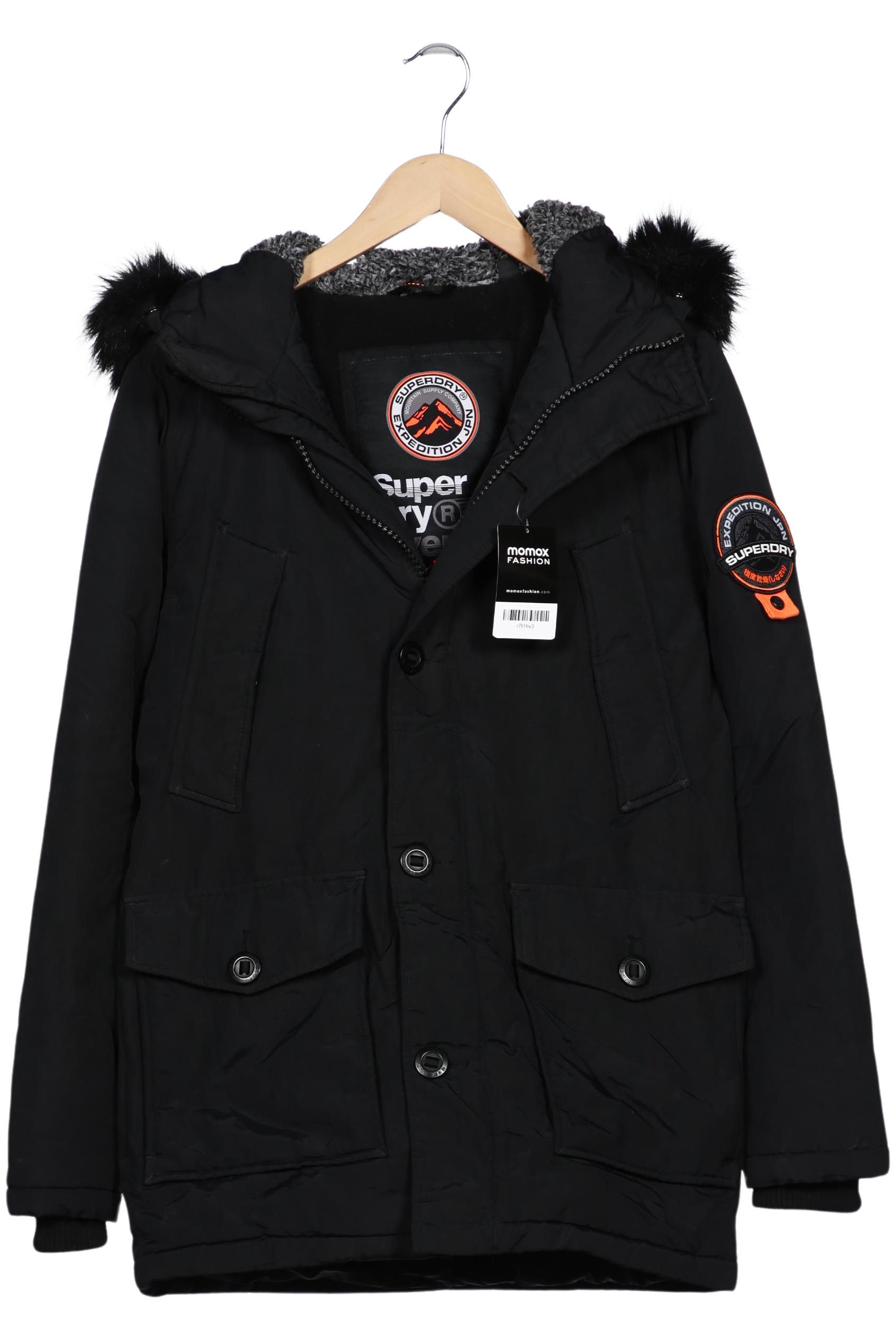 Thumbnail - Superdry Herren Jacke, schwarz, Gr. 44