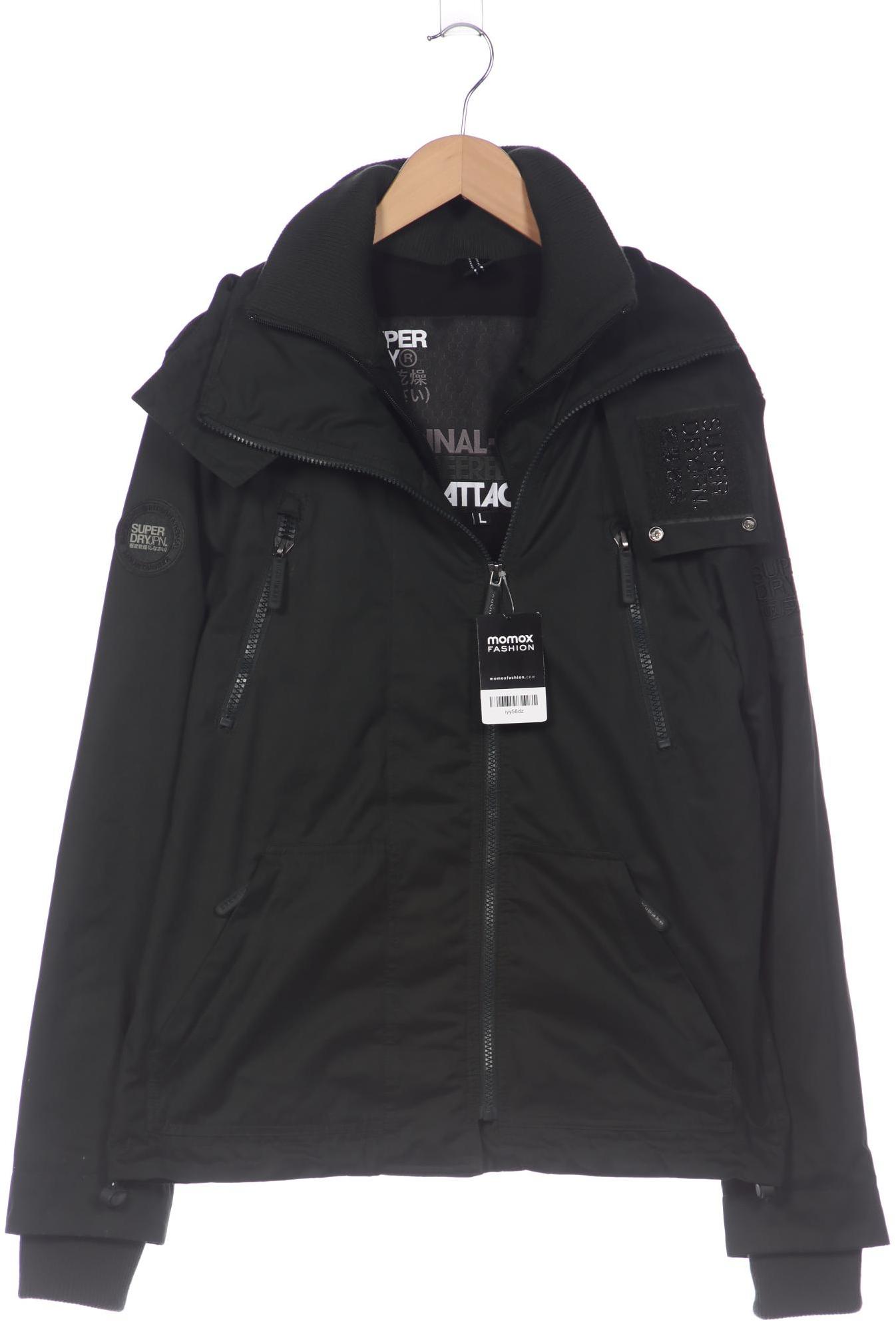 

Superdry Herren Jacke, grün, Gr. 52