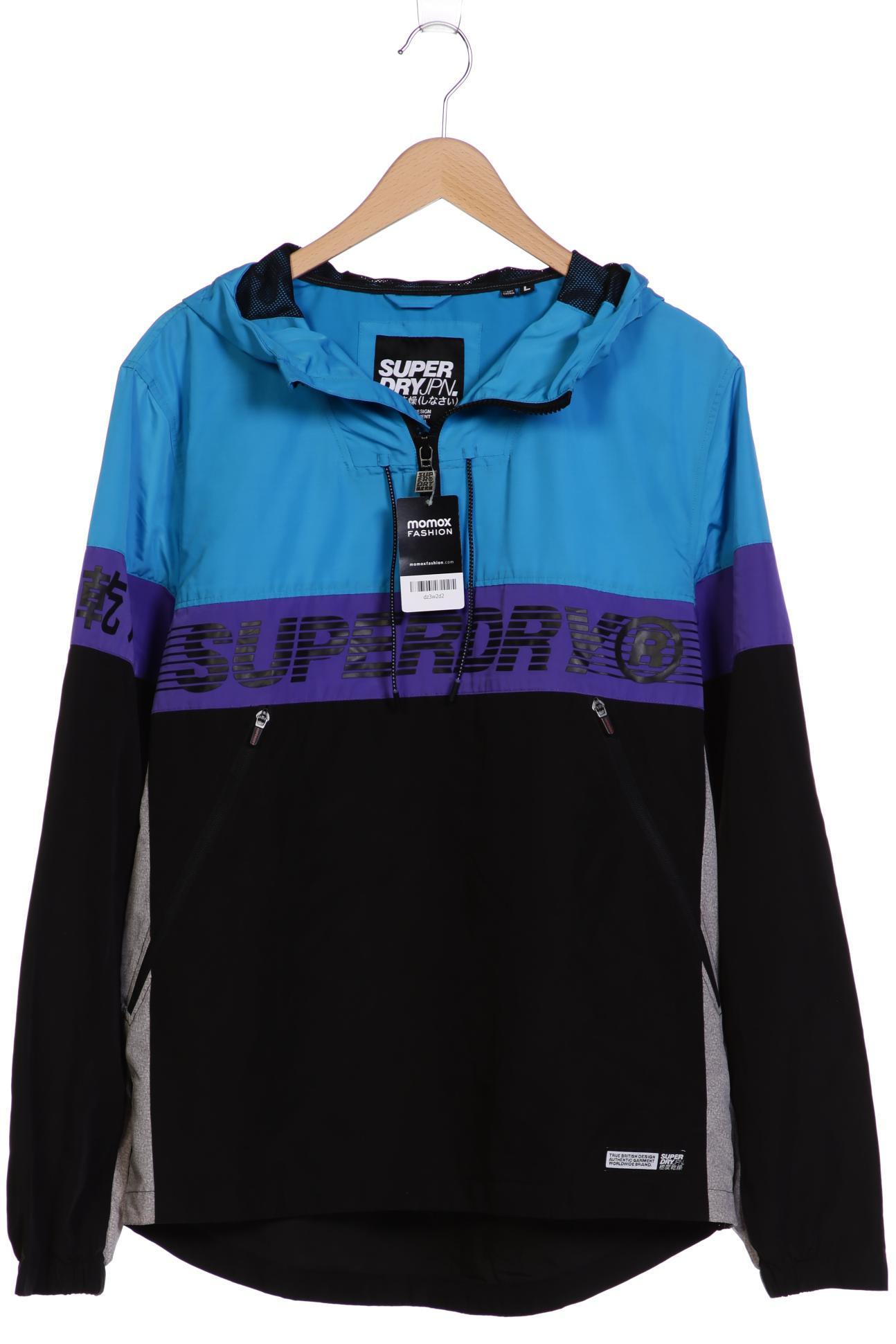 

Superdry Herren Jacke, mehrfarbig, Gr. 52