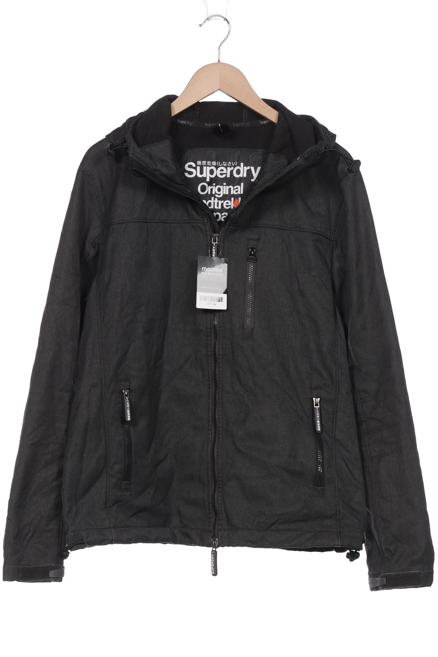 

Superdry Herren Jacke, grau