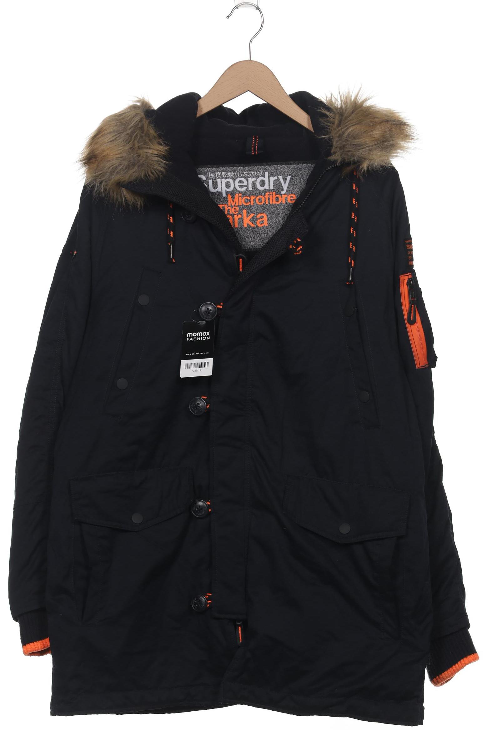 

Superdry Herren Jacke, marineblau, Gr. 56