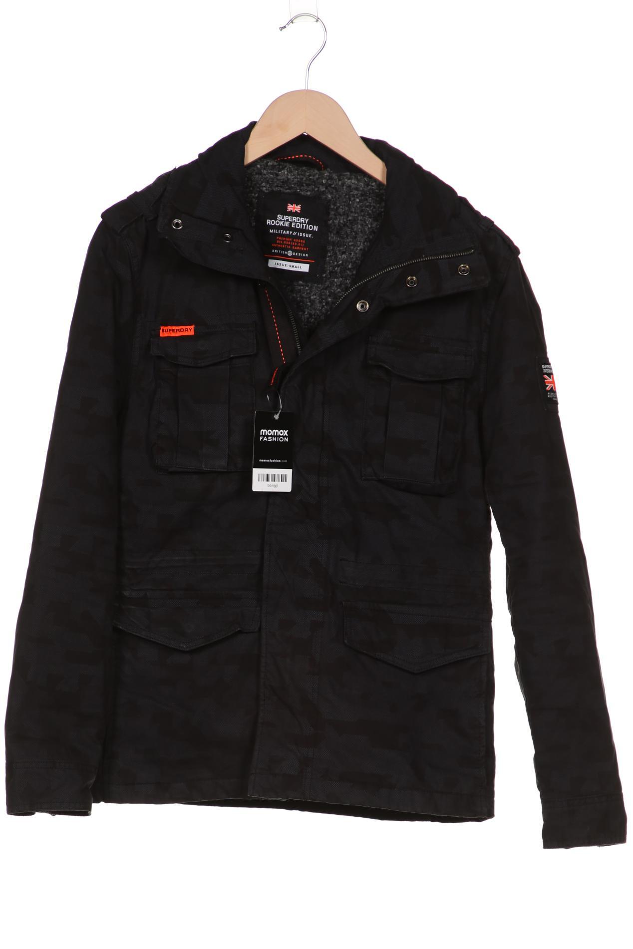 

Superdry Herren Jacke, marineblau, Gr. 46