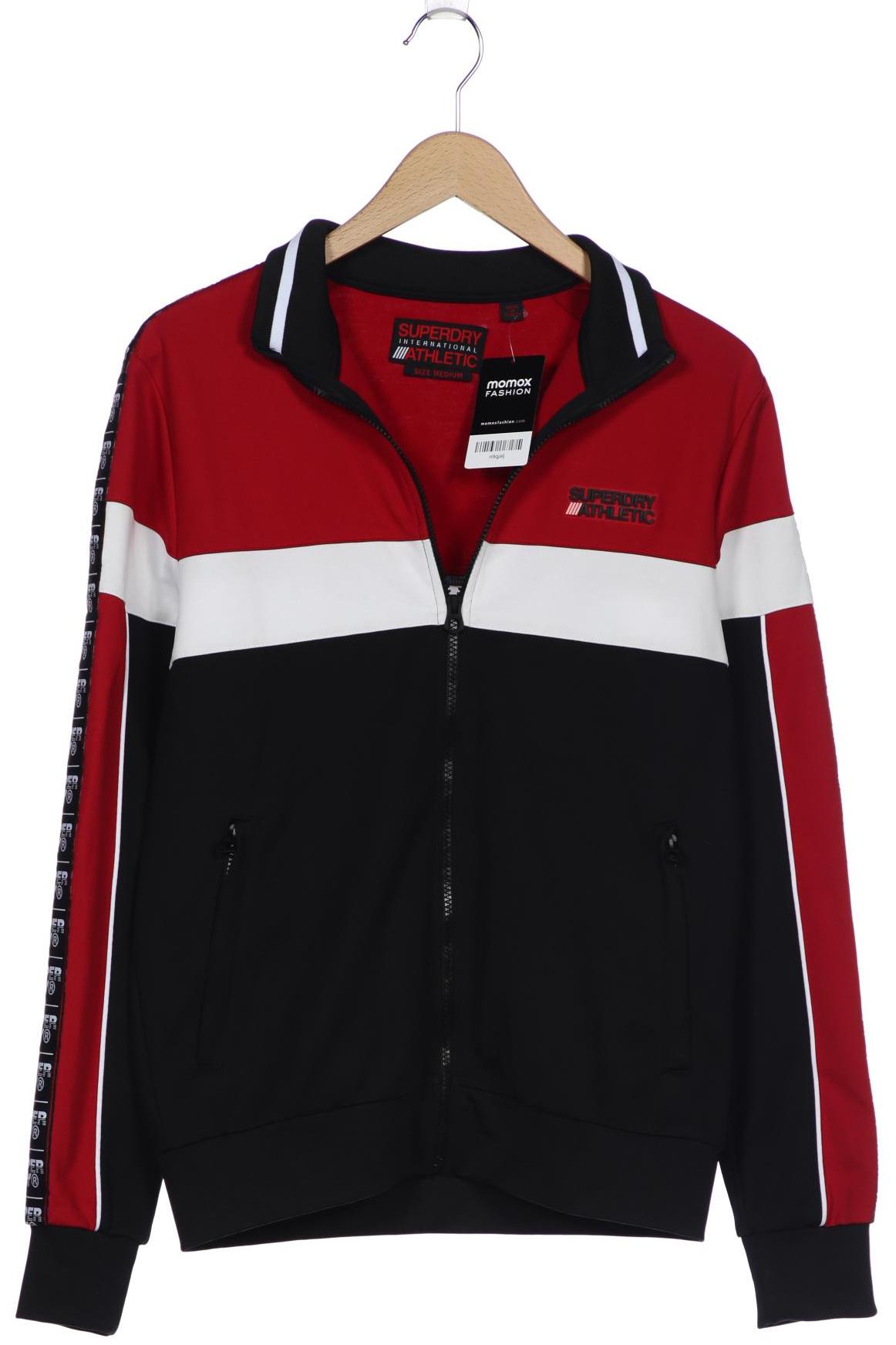 

Superdry Herren Jacke, schwarz