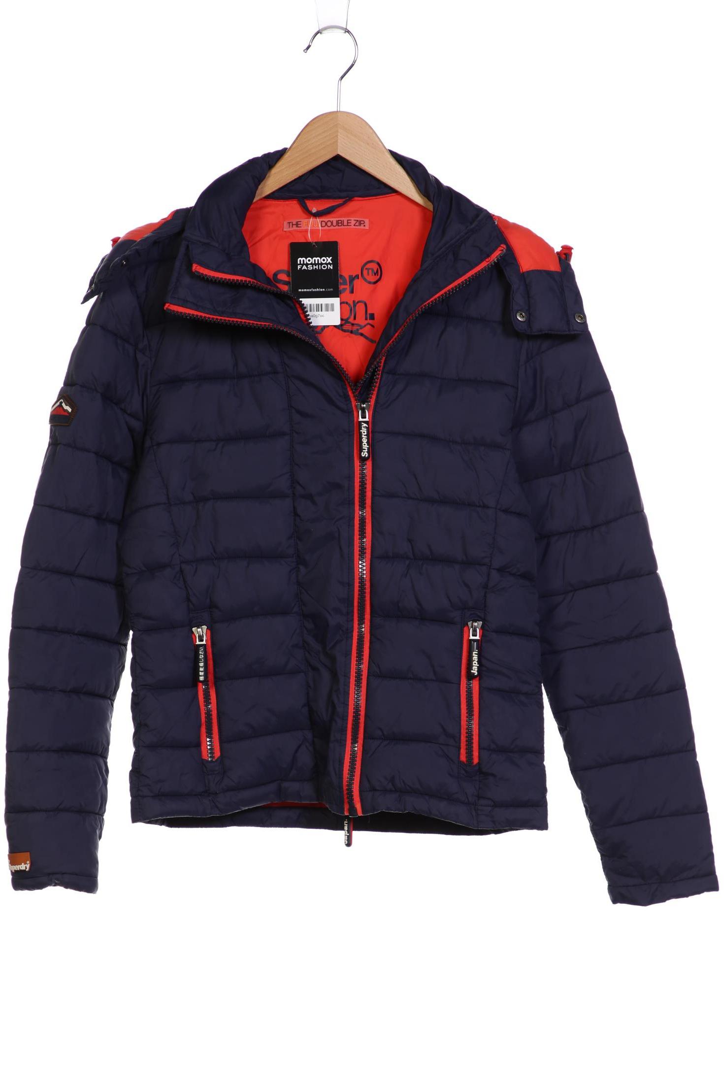 

Superdry Herren Jacke, marineblau, Gr. 48