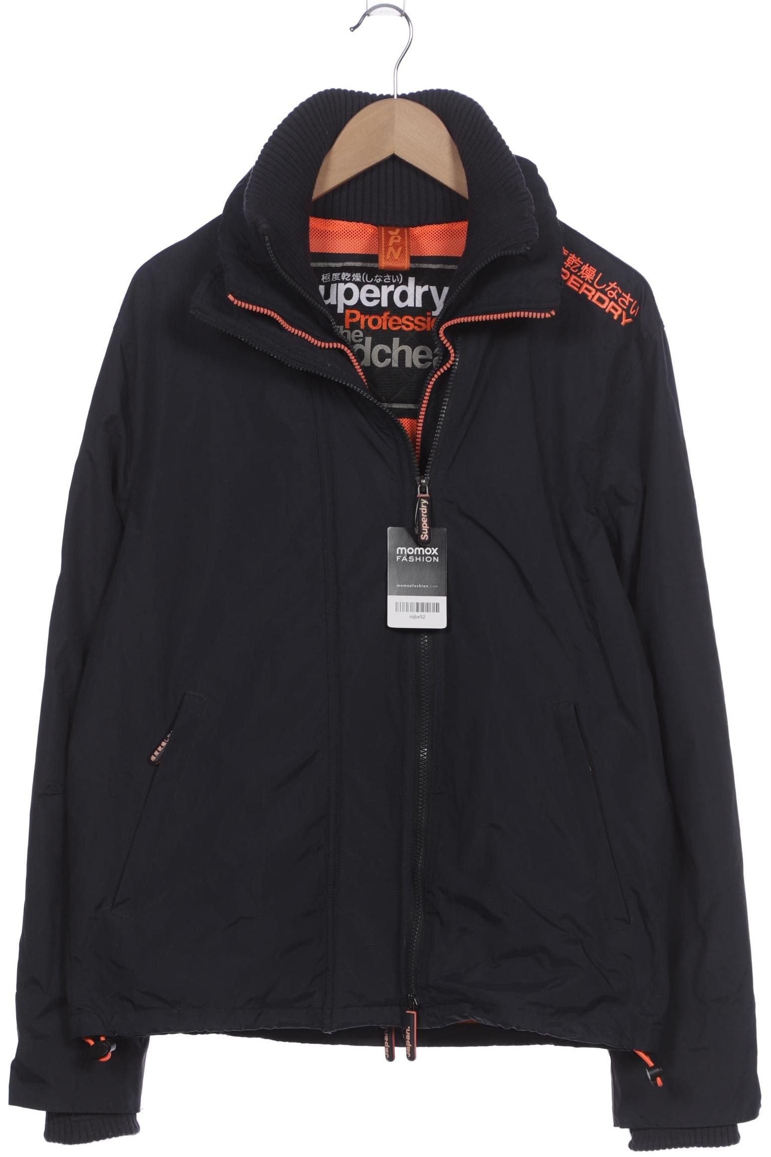 

Superdry Herren Jacke, marineblau, Gr. 52