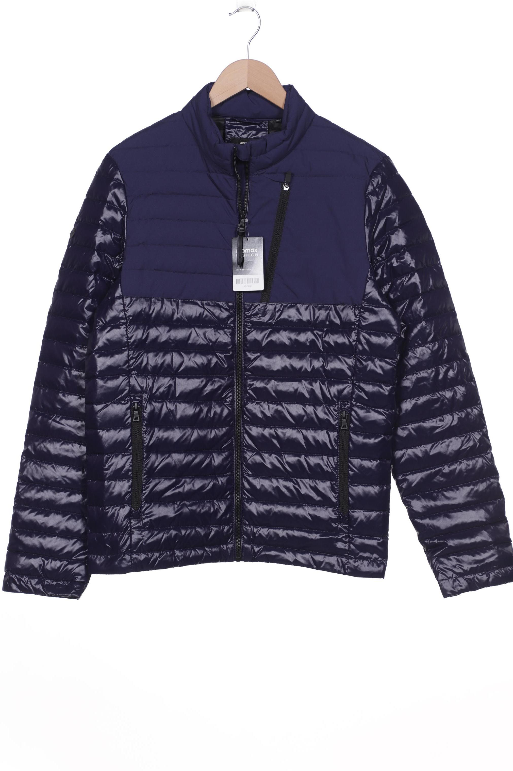 

Superdry Herren Jacke, marineblau