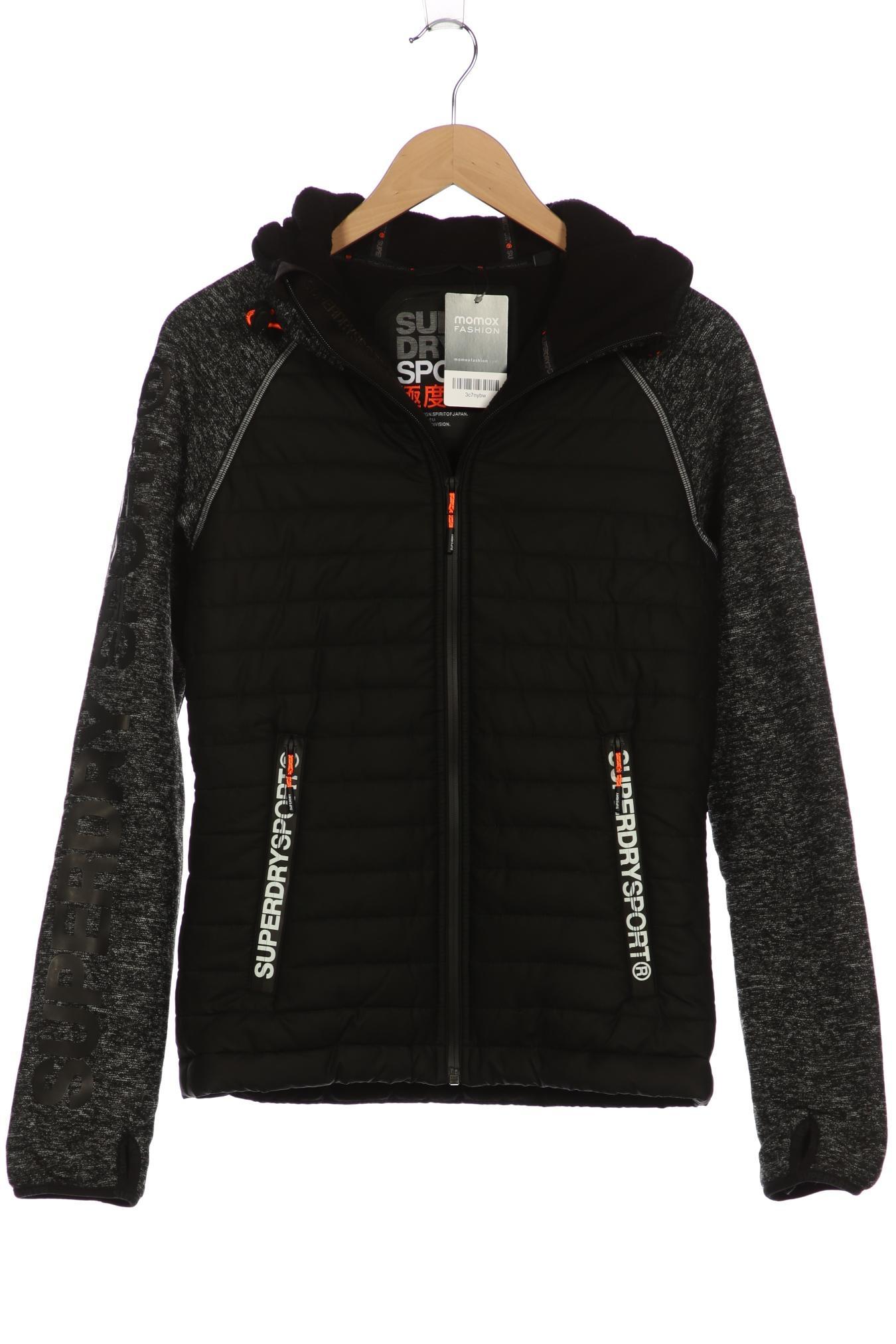 

Superdry Herren Jacke, schwarz, Gr. 44
