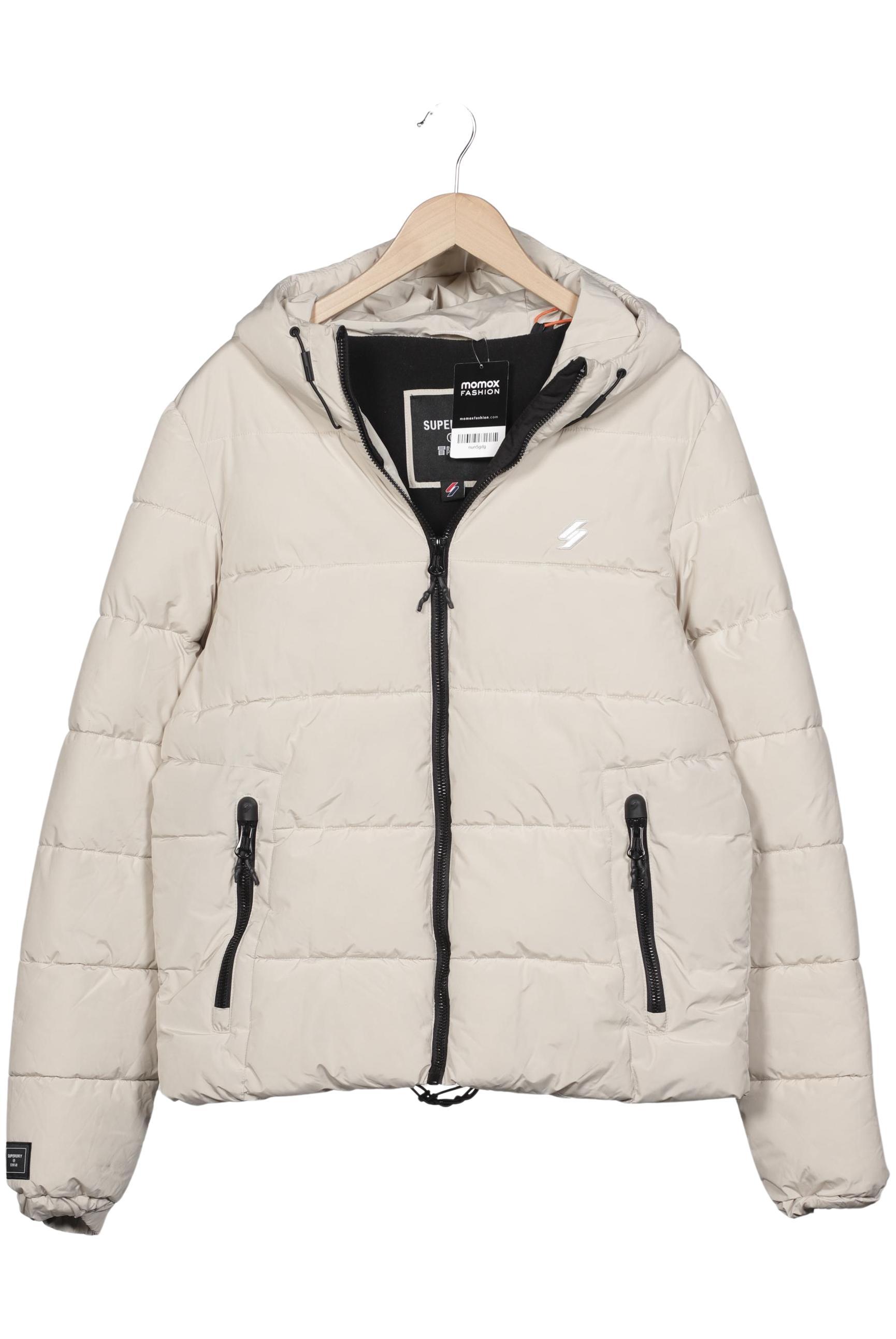 

Superdry Herren Jacke, cremeweiß, Gr. 52