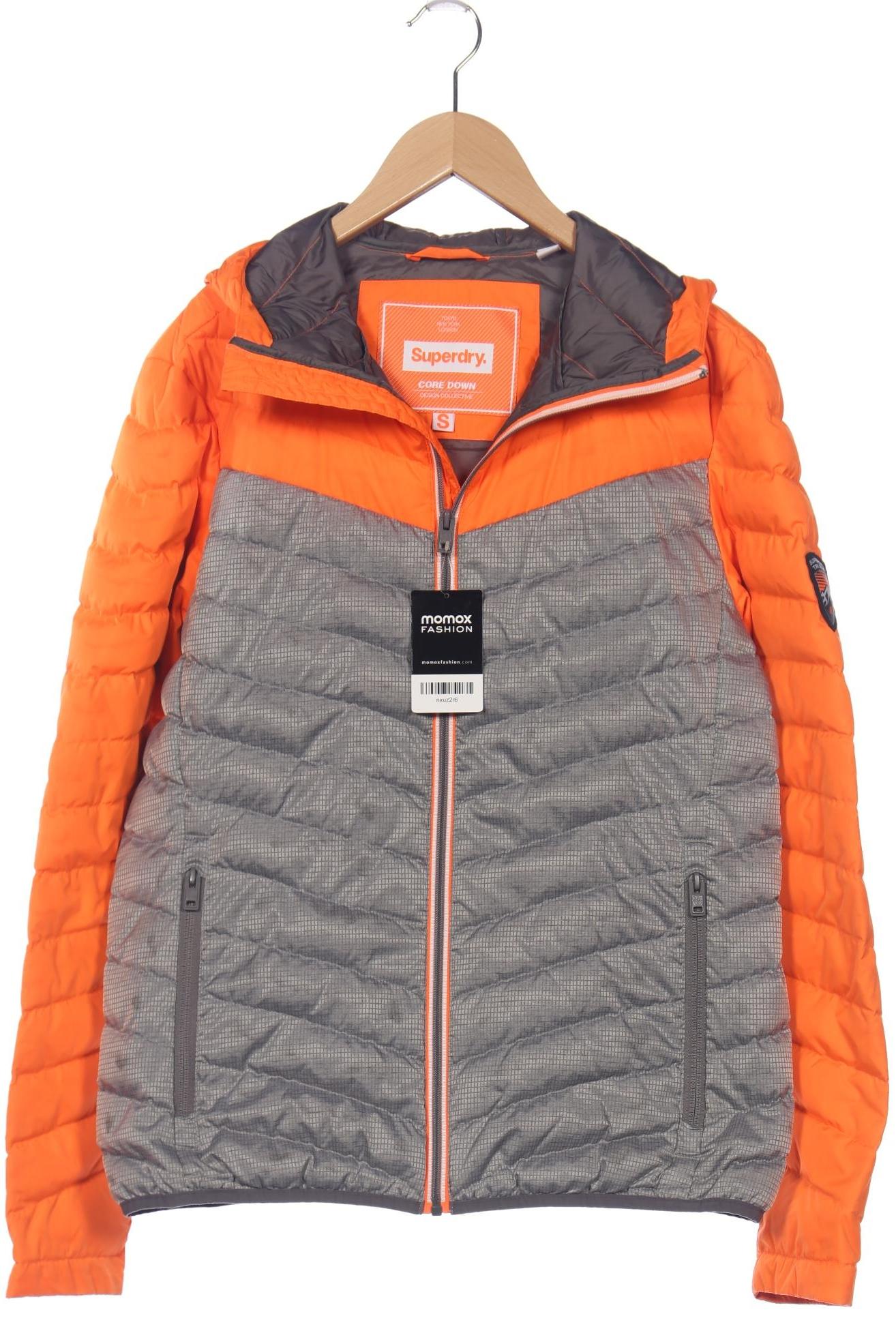 

Superdry Herren Jacke, grau, Gr. 46