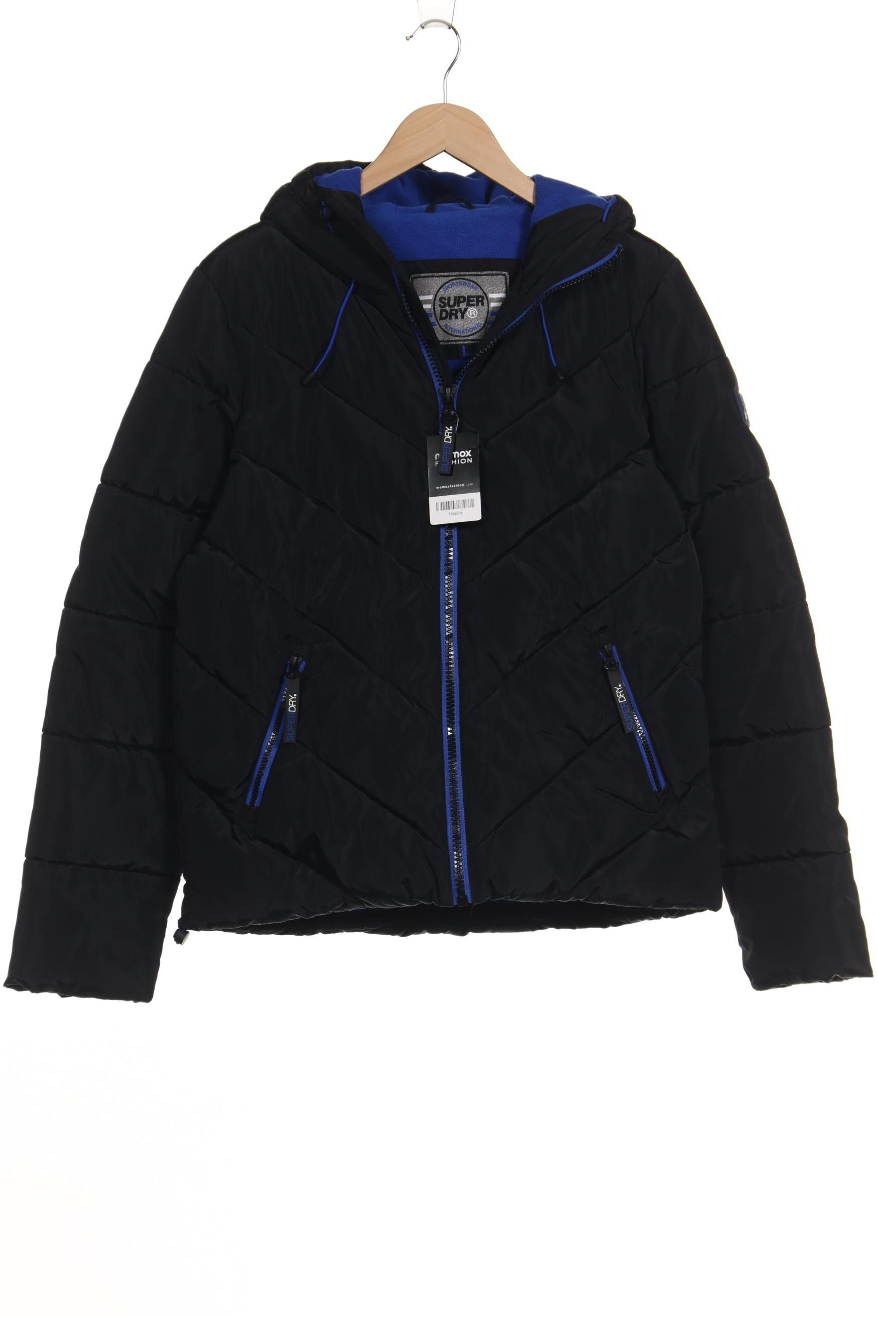 

Superdry Herren Jacke, schwarz, Gr. 52